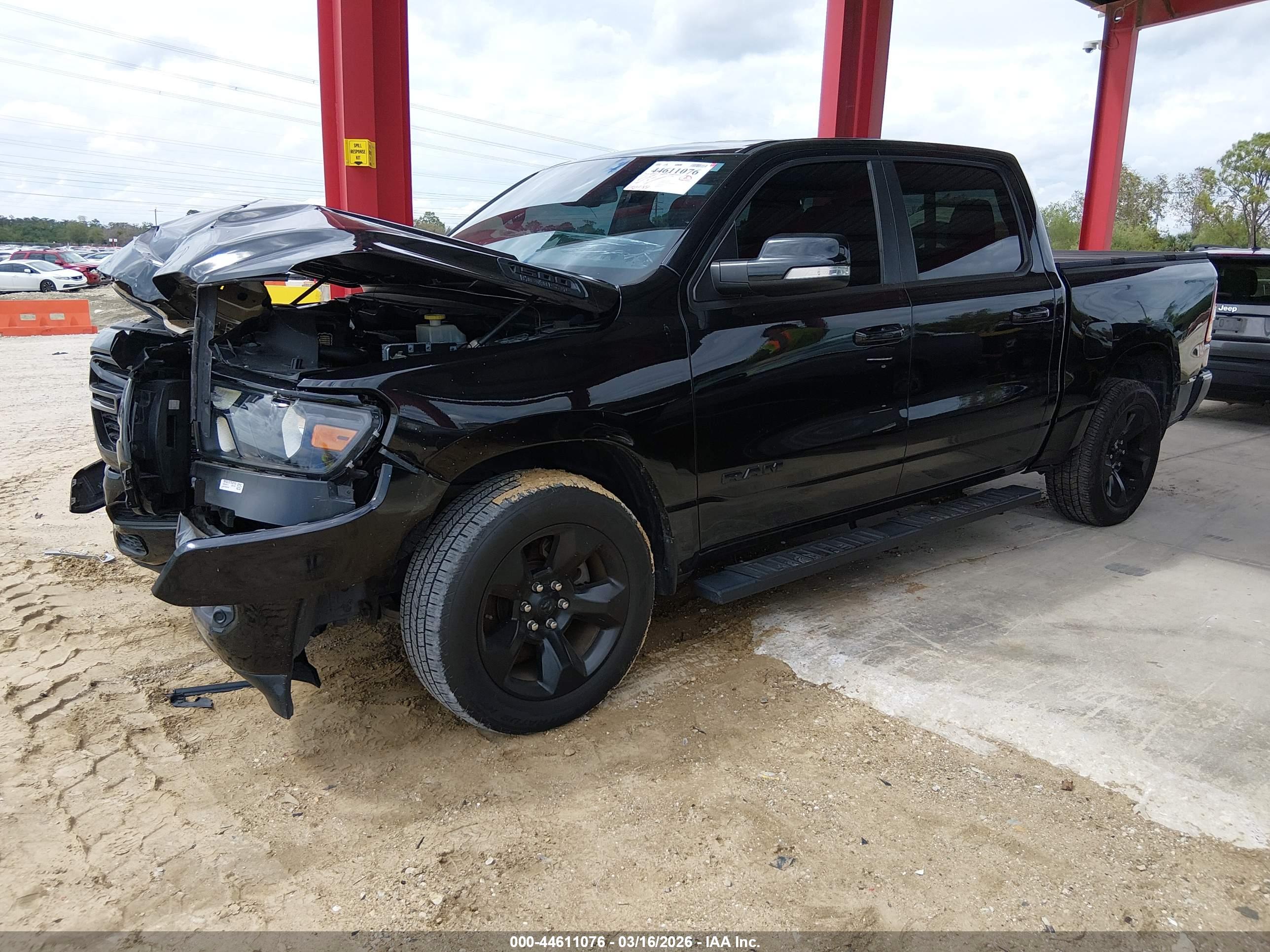 RAM 1500 image 2