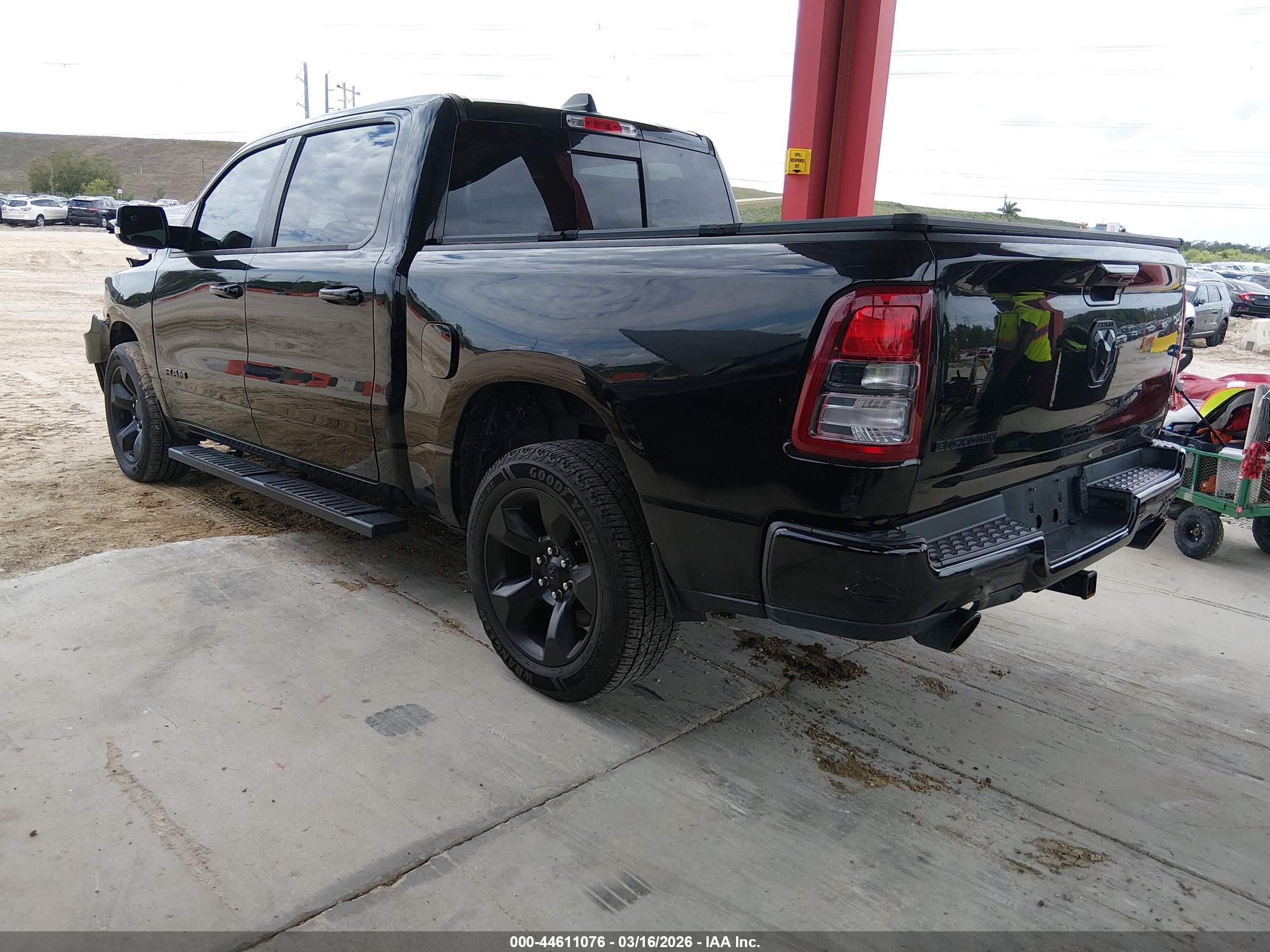 RAM 1500 image 3