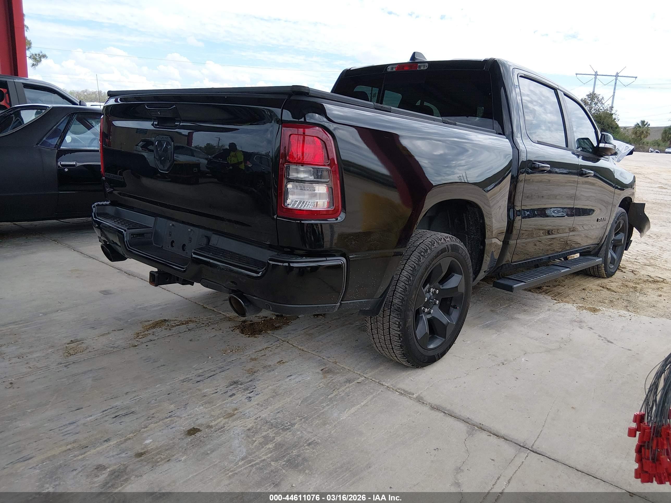 RAM 1500 image 4