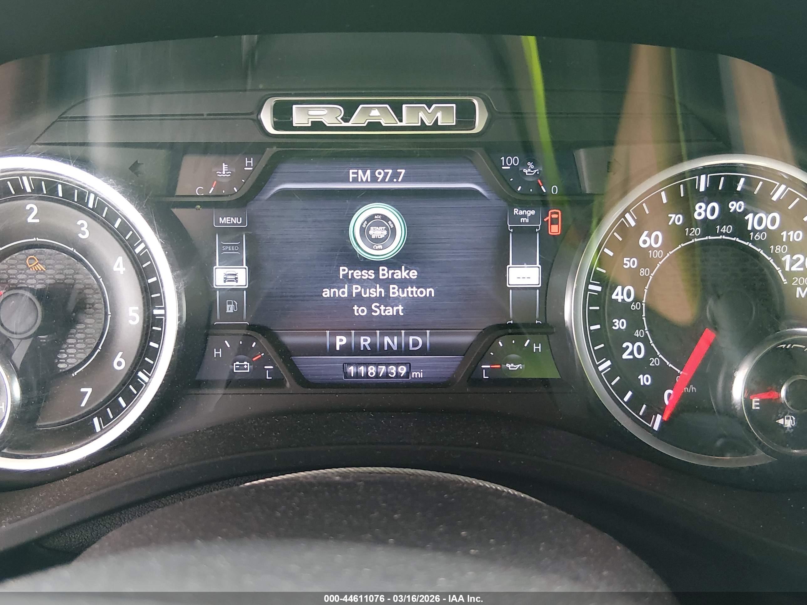 RAM 1500 image 7