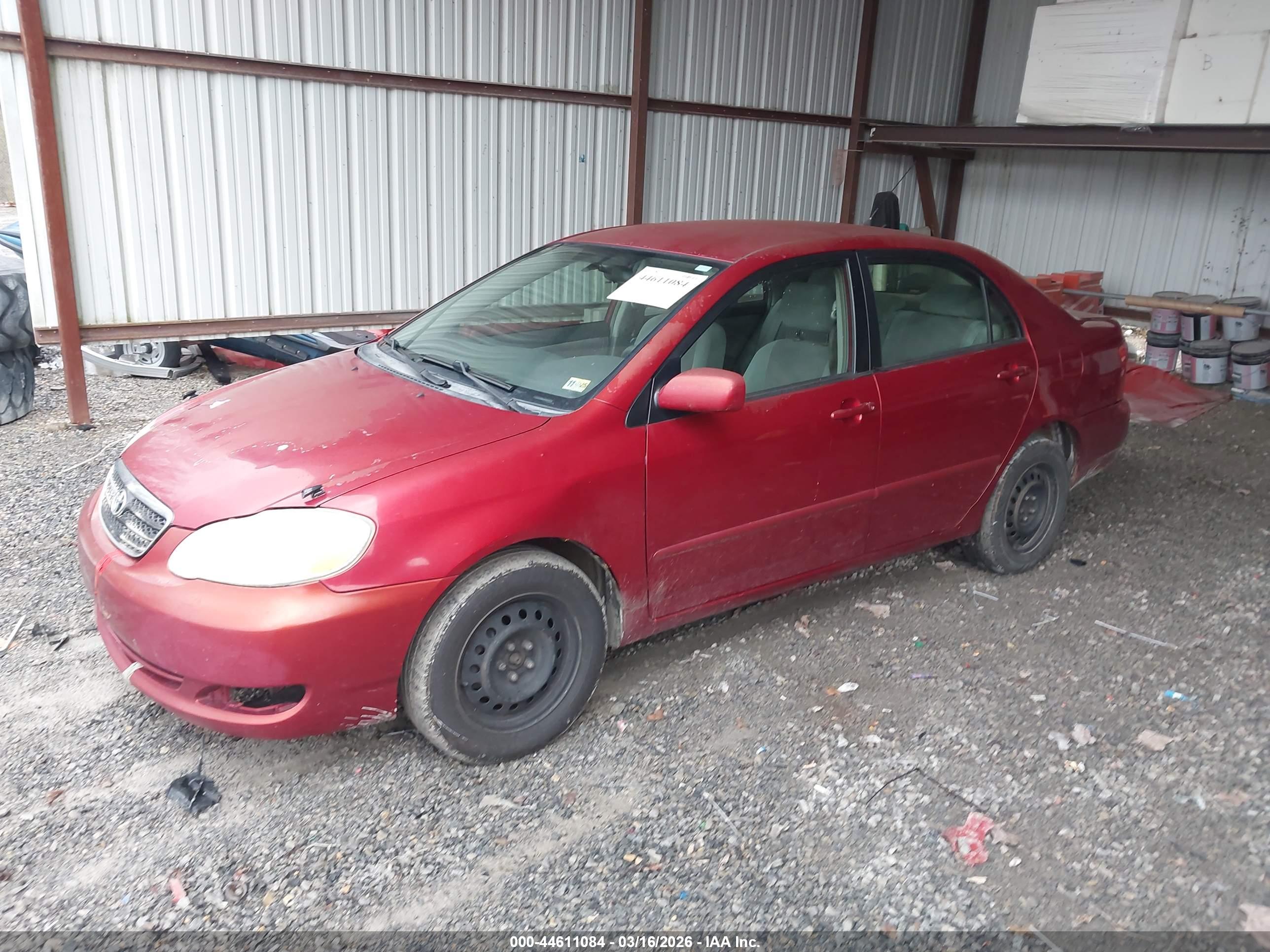 TOYOTA COROLLA image 2