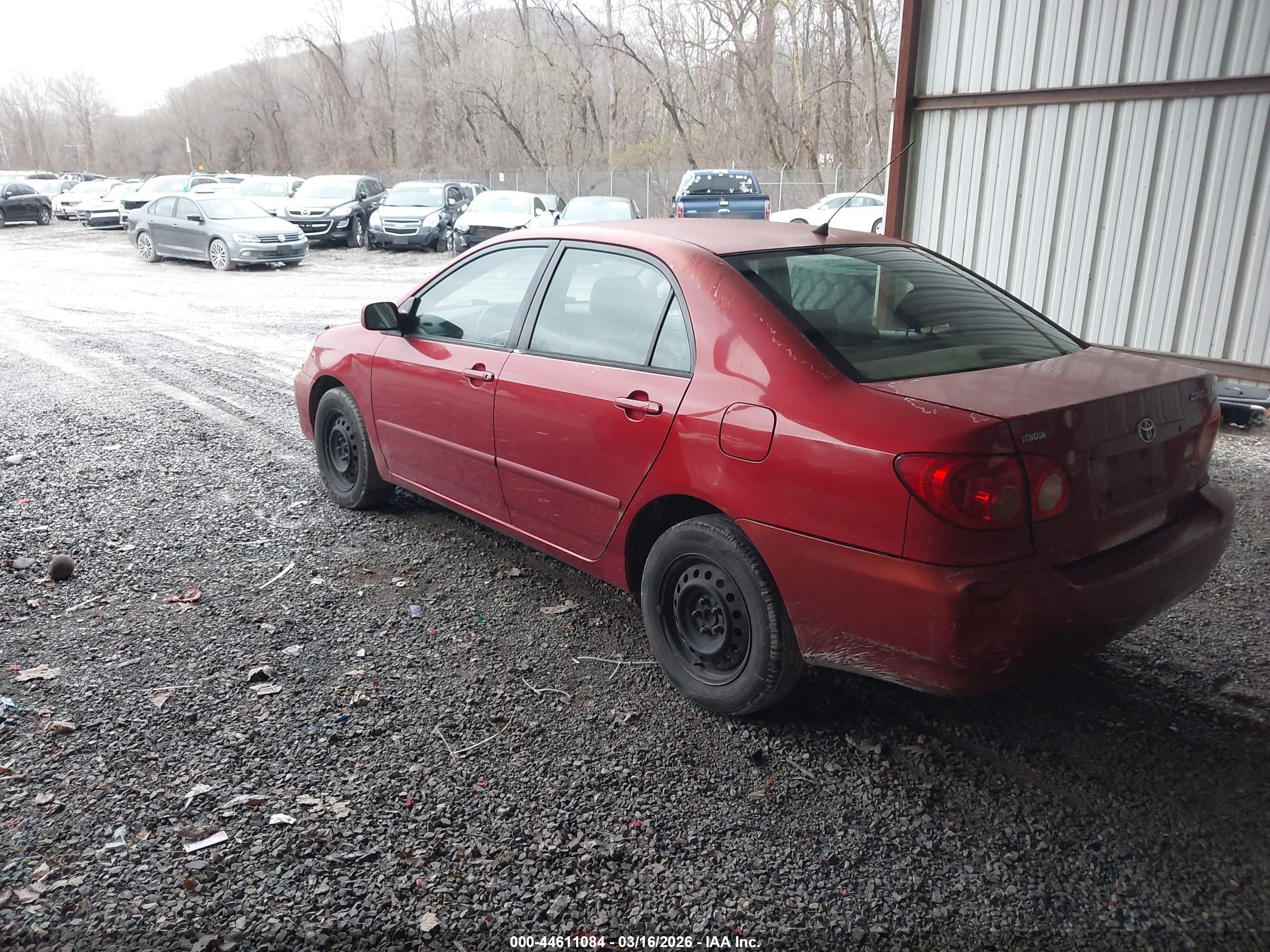 TOYOTA COROLLA image 3