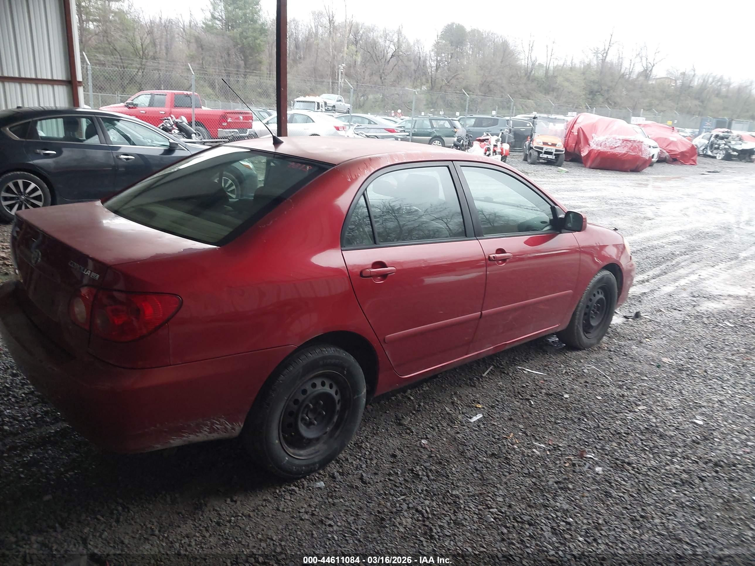 TOYOTA COROLLA image 4