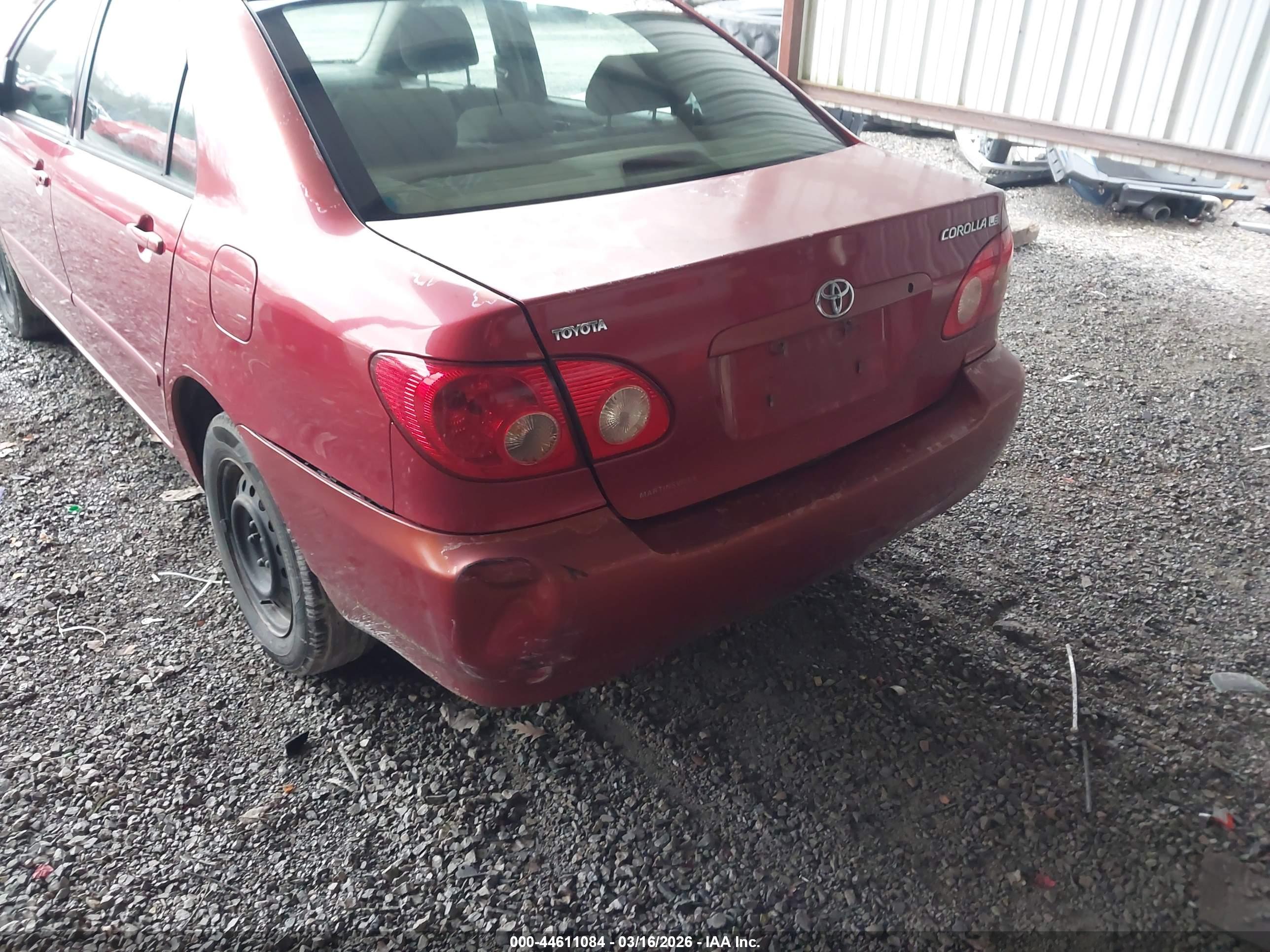 TOYOTA COROLLA image 6