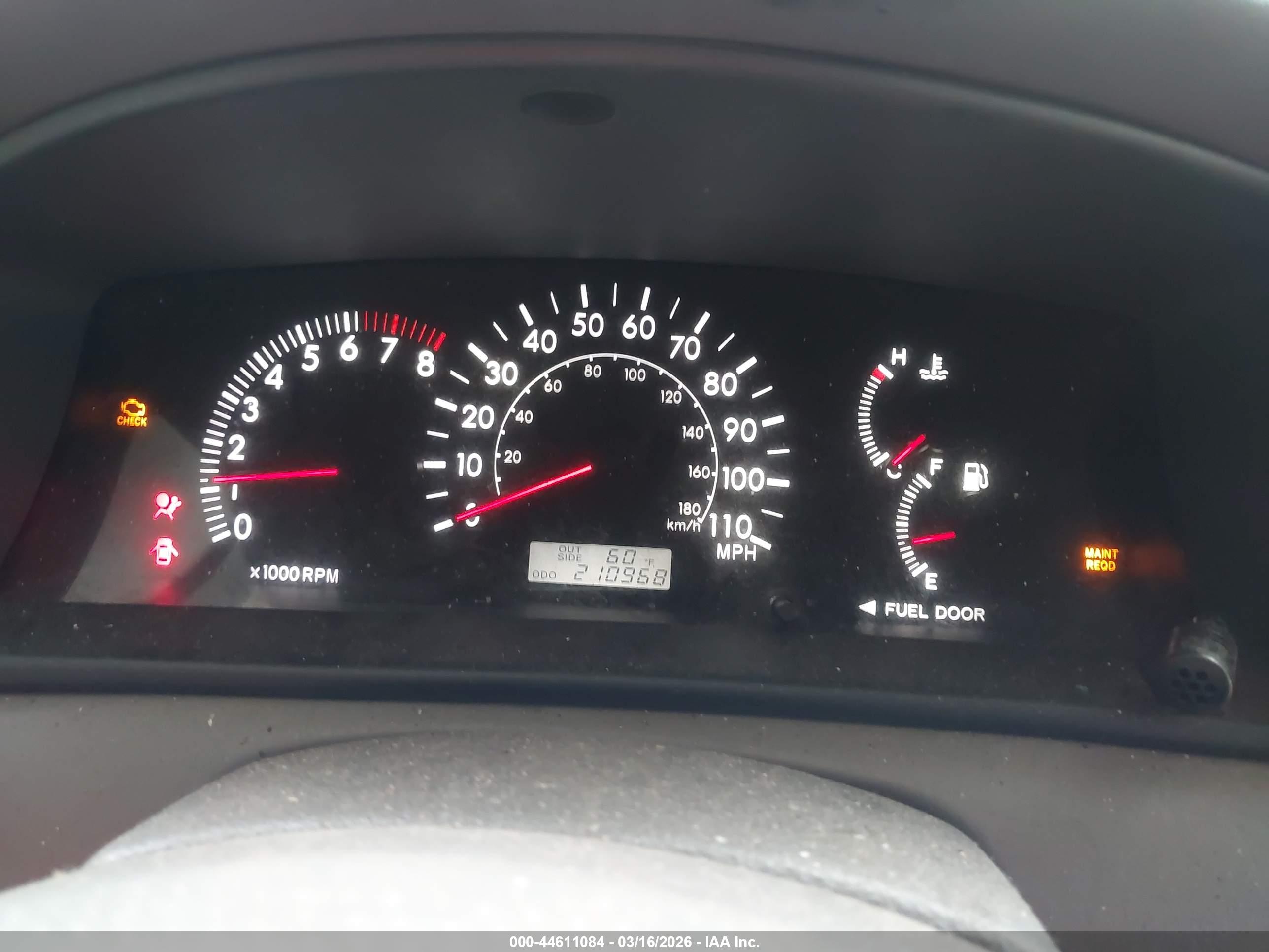 TOYOTA COROLLA image 7
