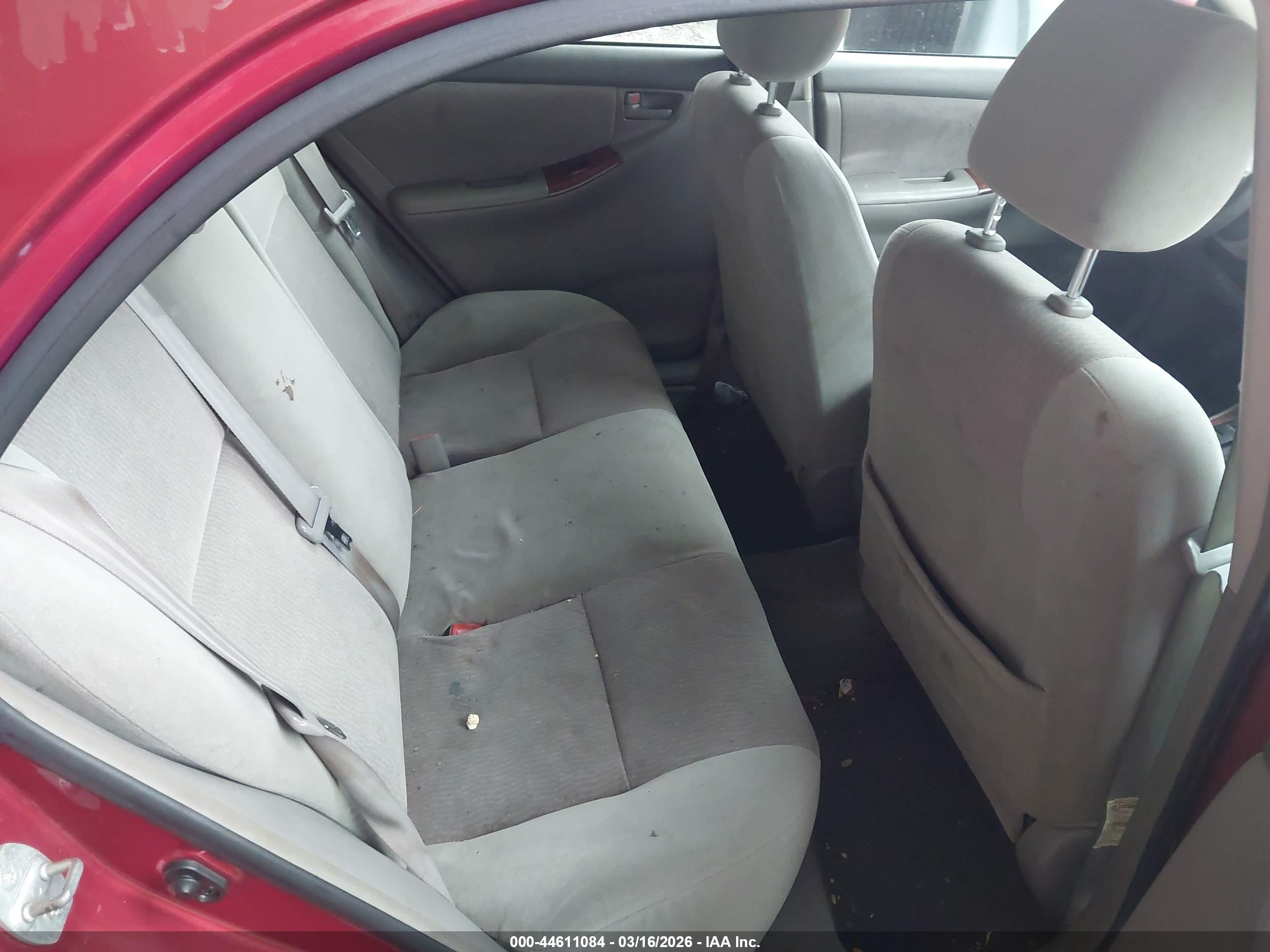 TOYOTA COROLLA image 8