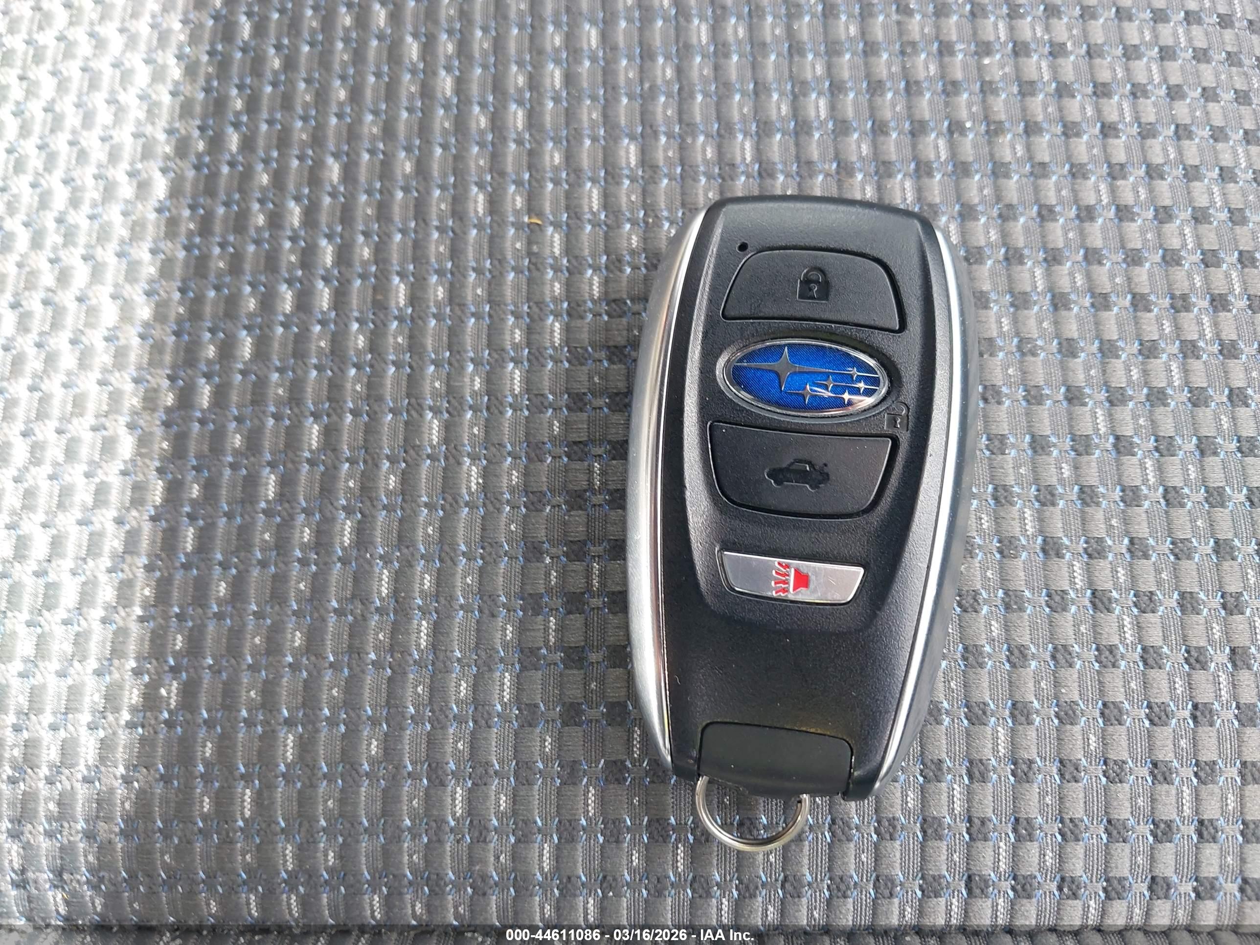 SUBARU FORESTER image 11