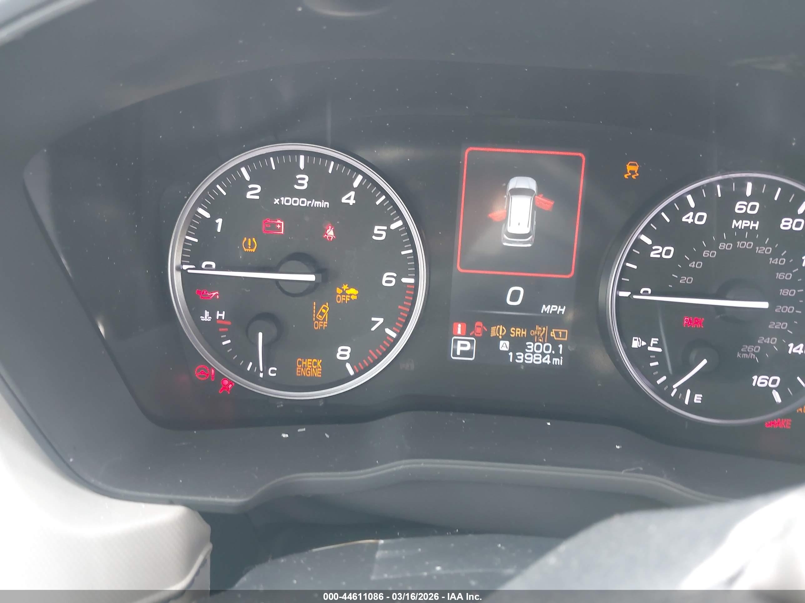 SUBARU FORESTER image 7