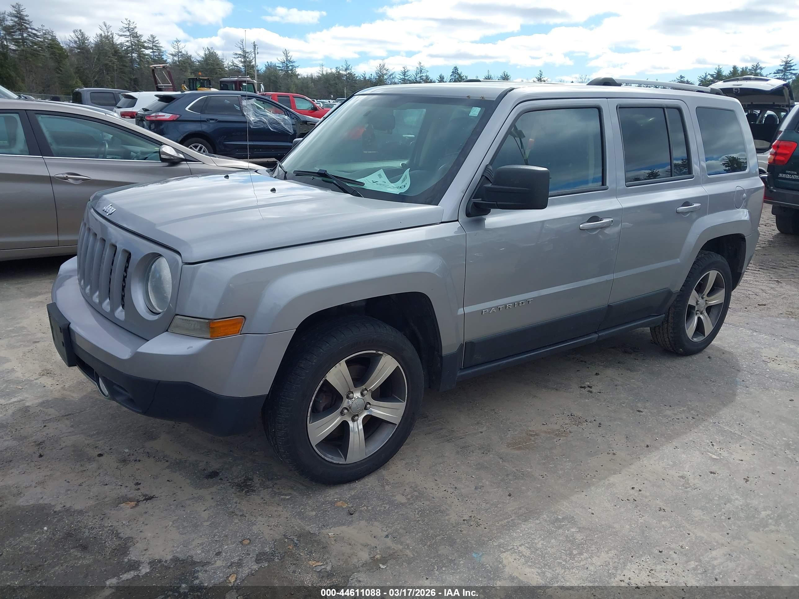 JEEP PATRIOT image 2