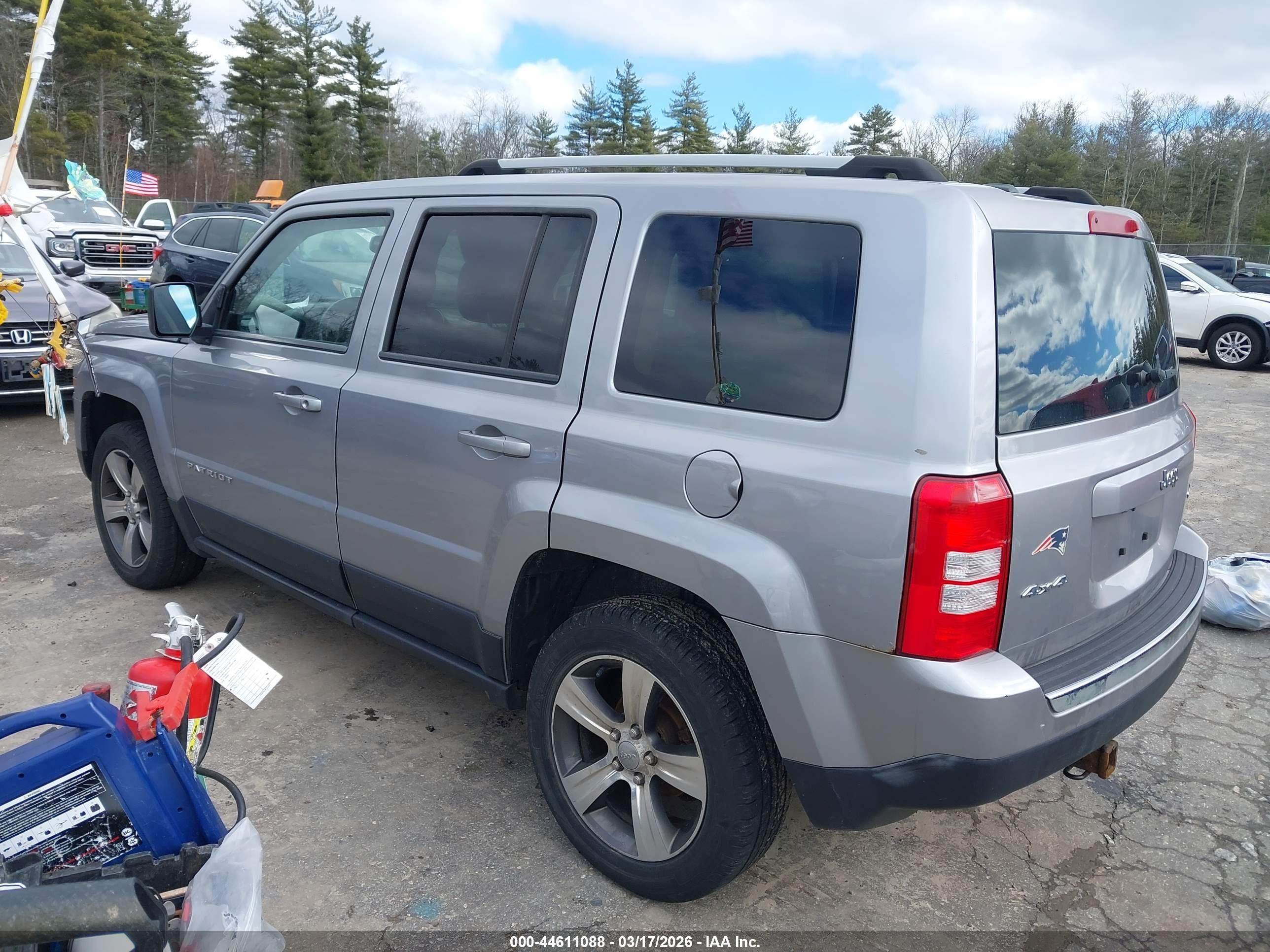 JEEP PATRIOT image 3