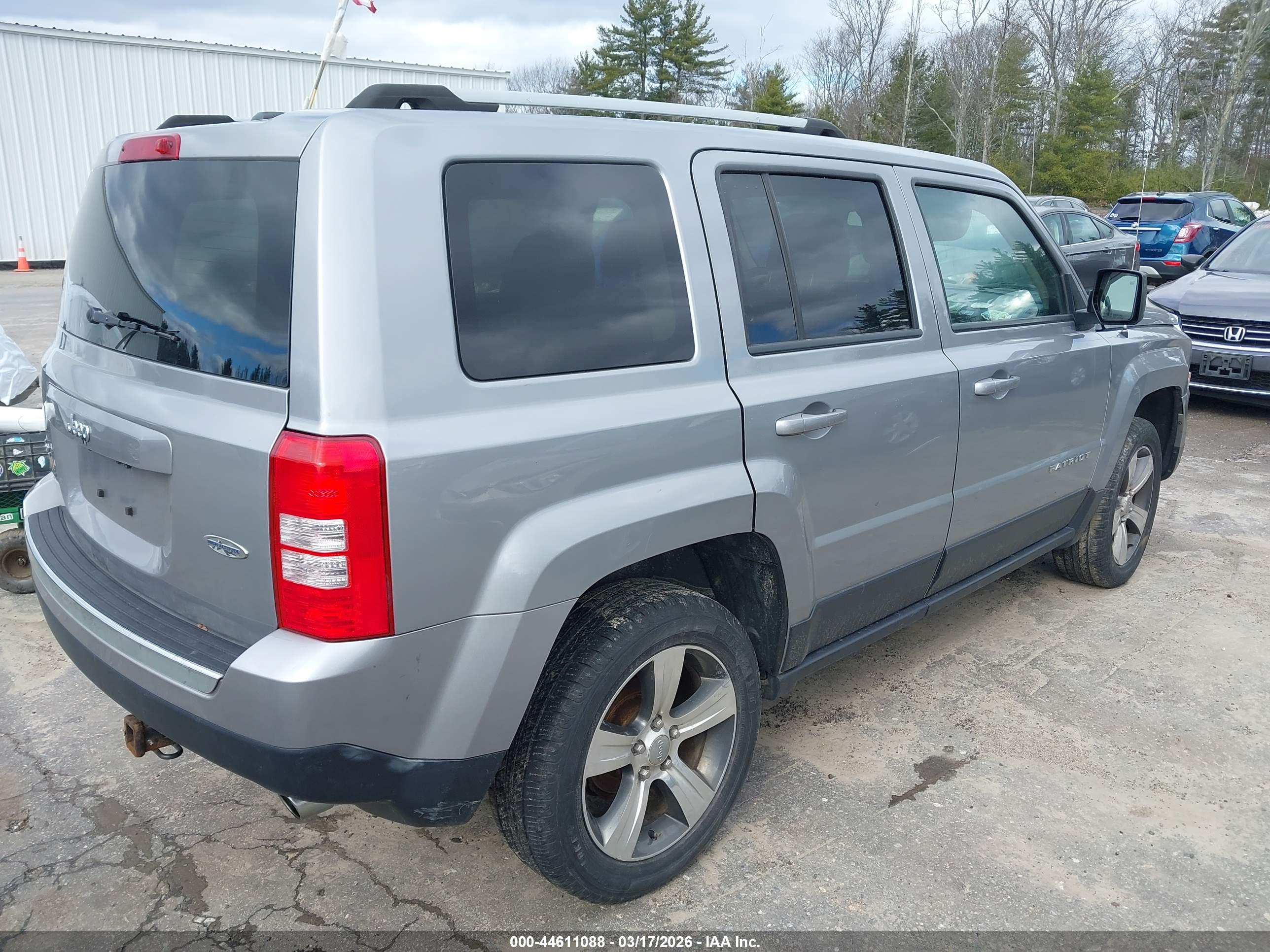 JEEP PATRIOT image 4