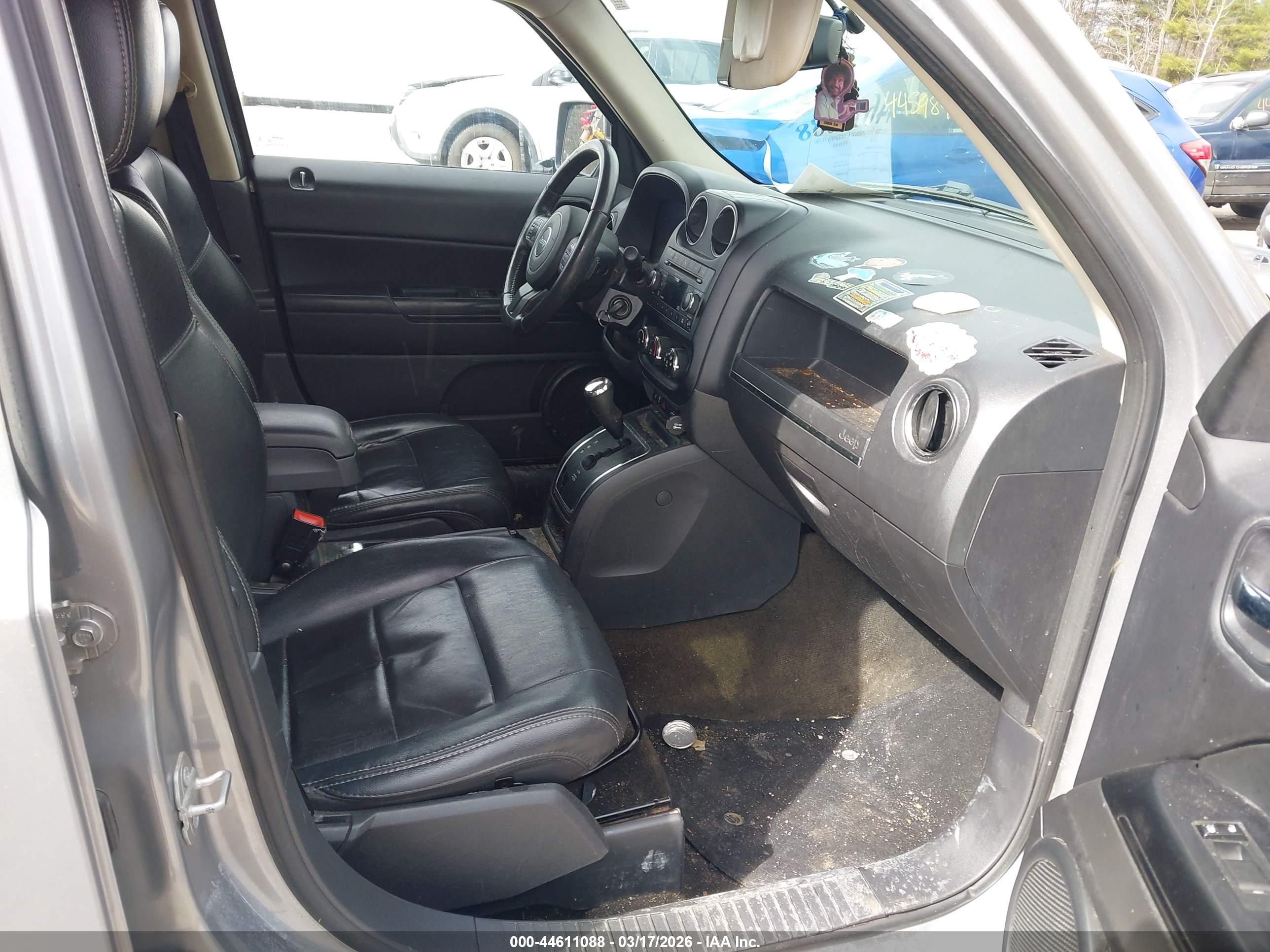 JEEP PATRIOT image 5