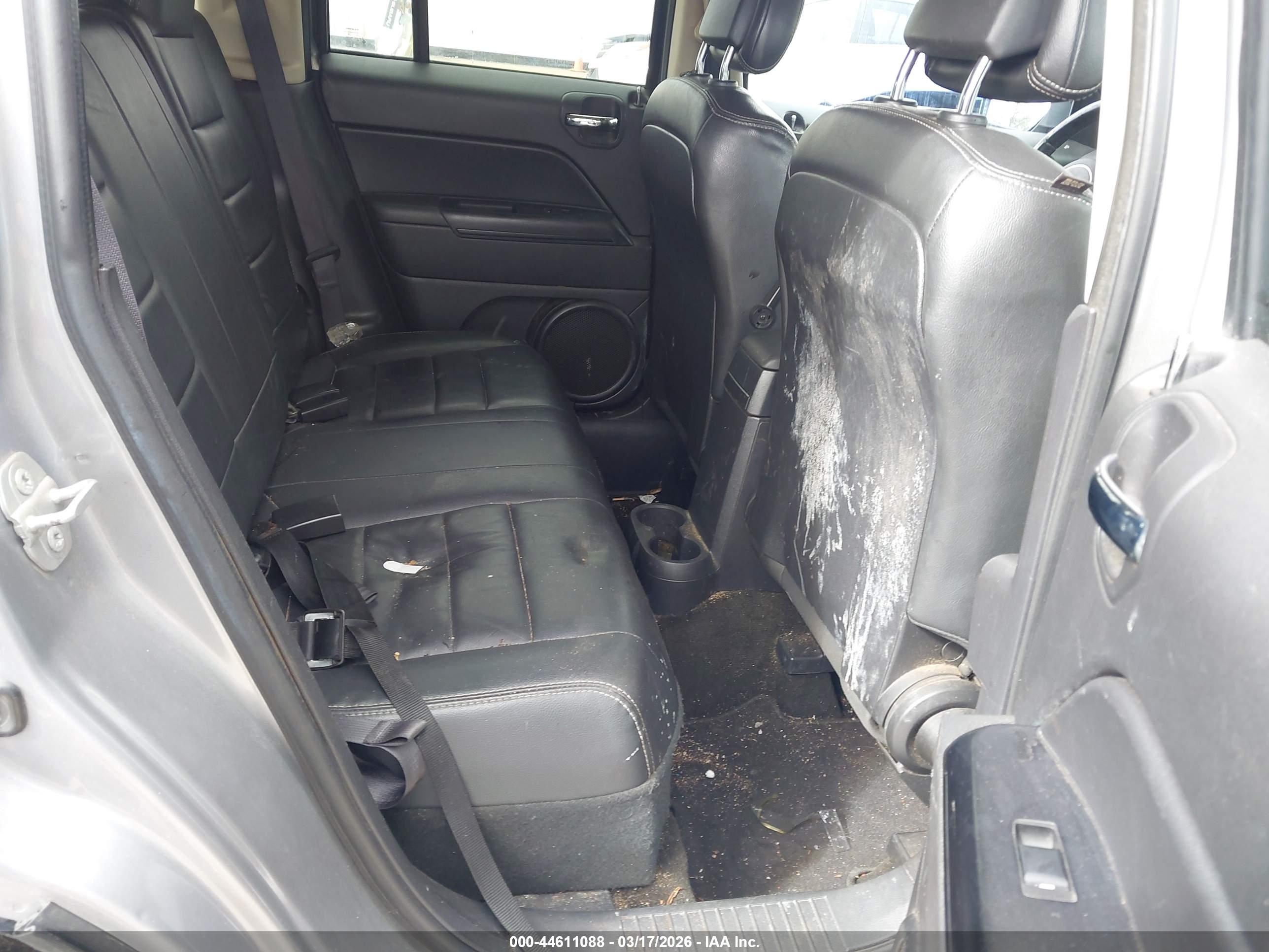 JEEP PATRIOT image 8
