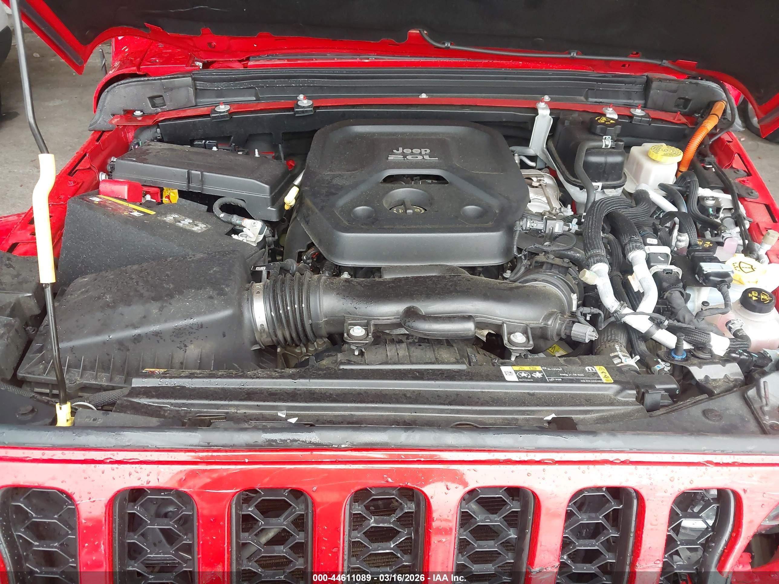 JEEP WRANGLER image 10