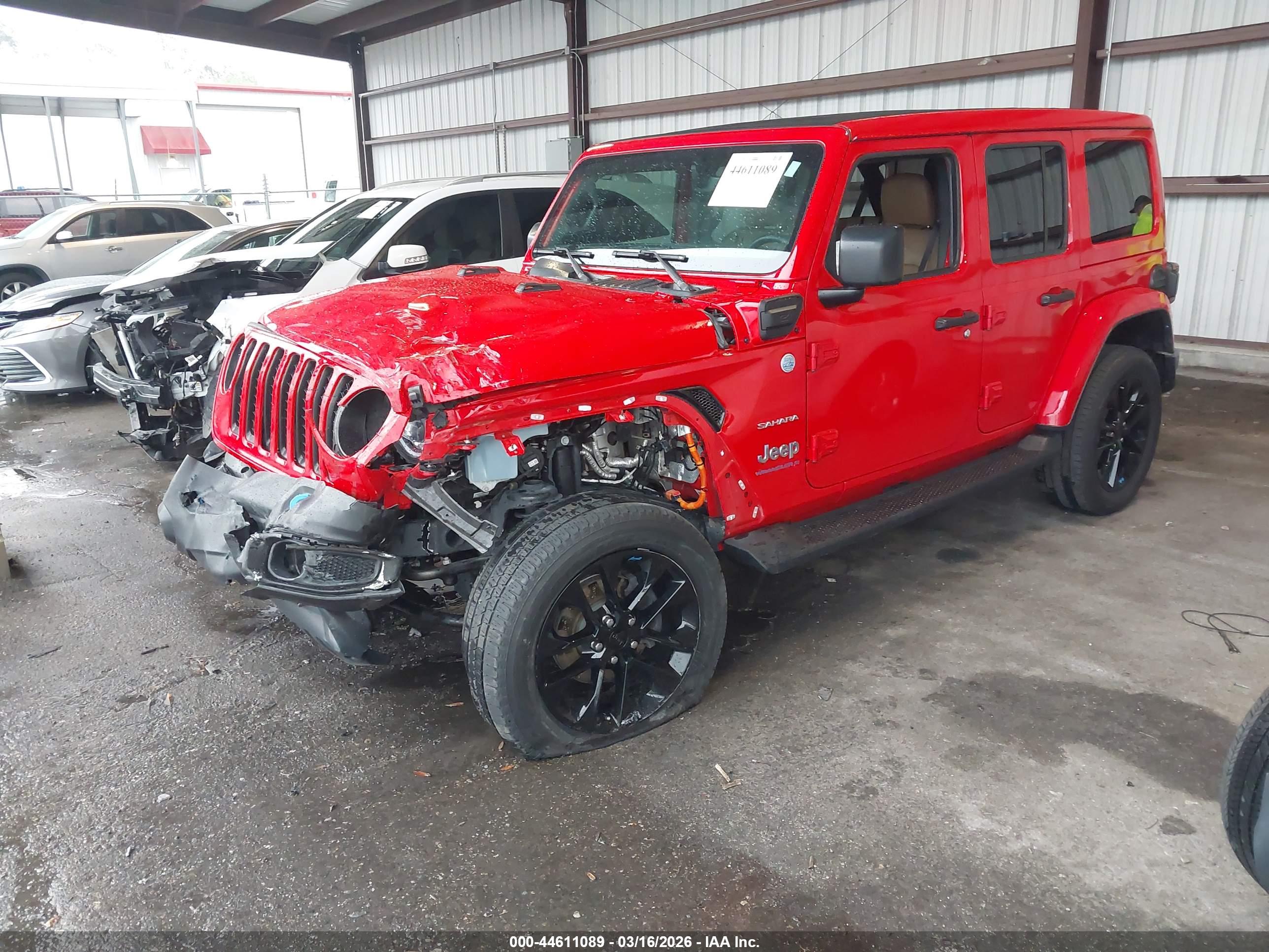 JEEP WRANGLER image 2