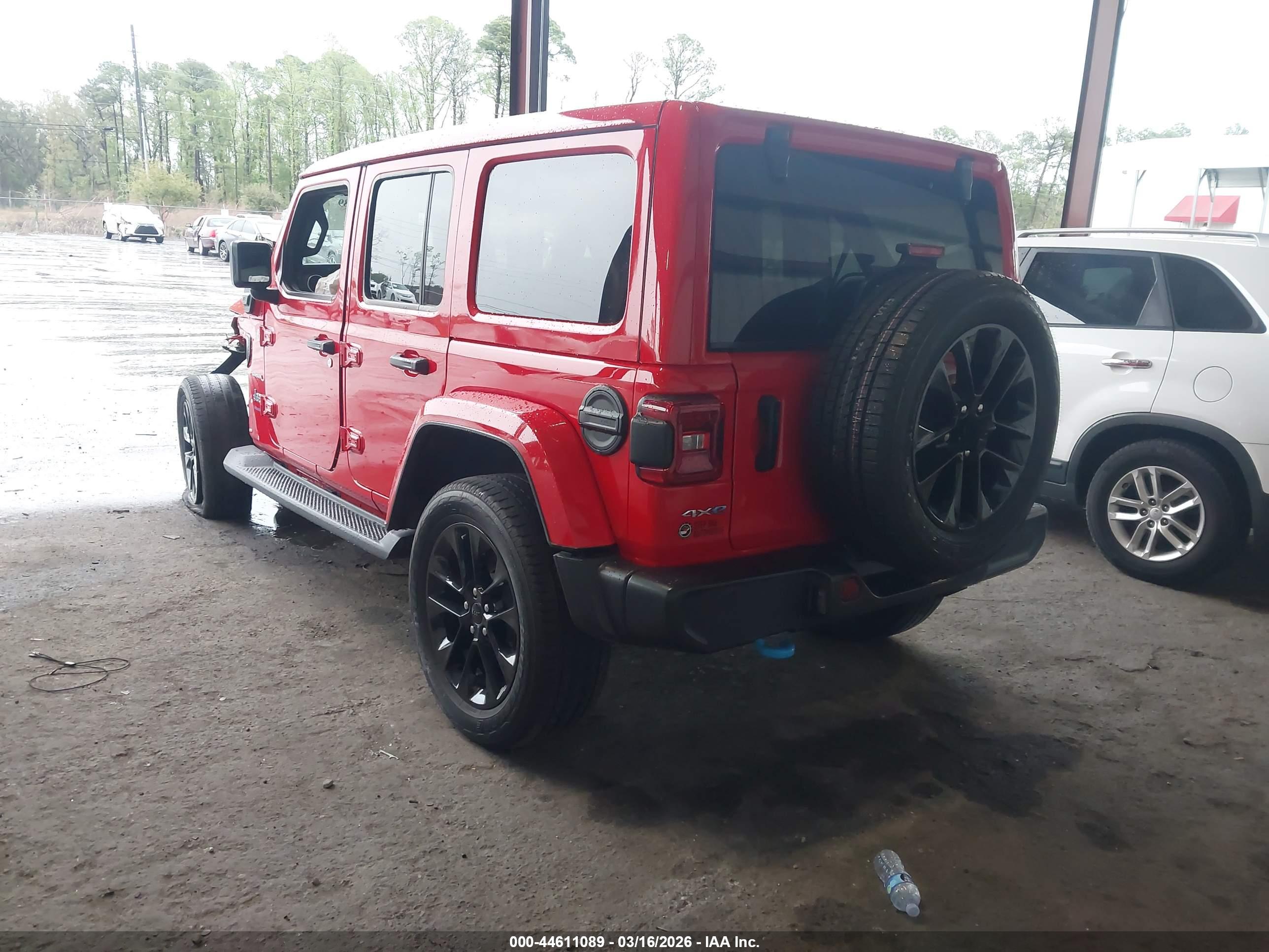 JEEP WRANGLER image 3