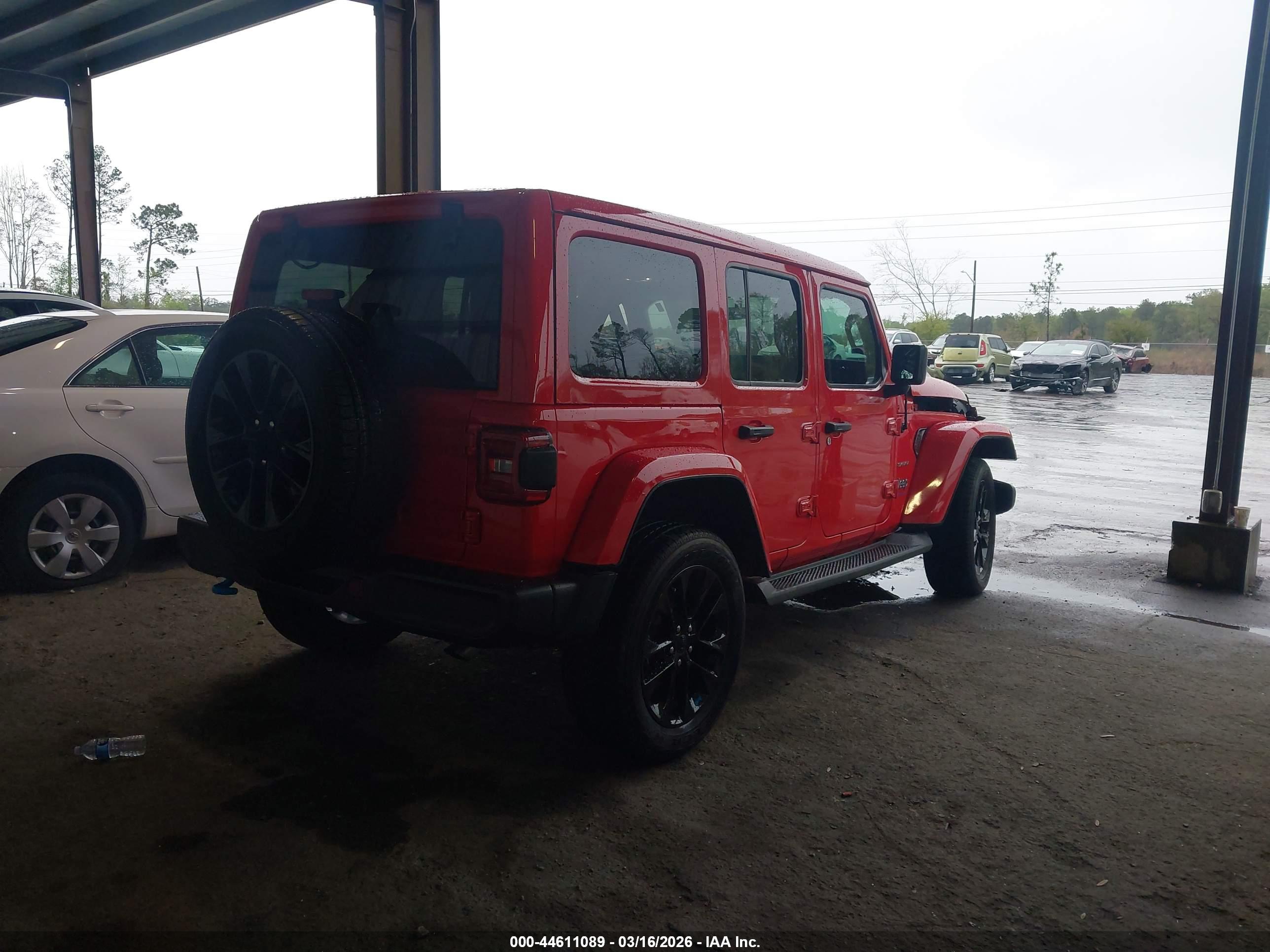 JEEP WRANGLER image 4