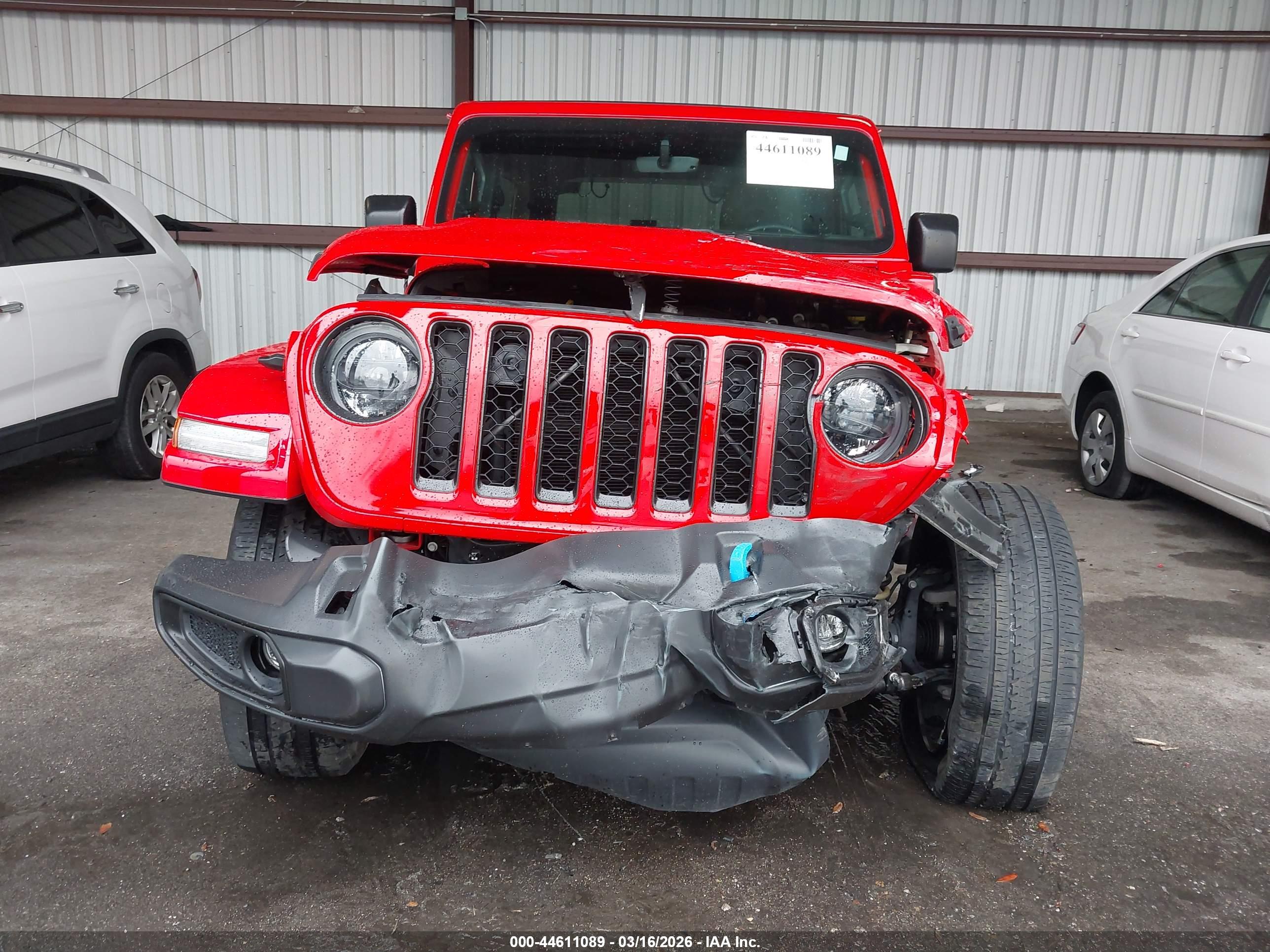 JEEP WRANGLER image 6