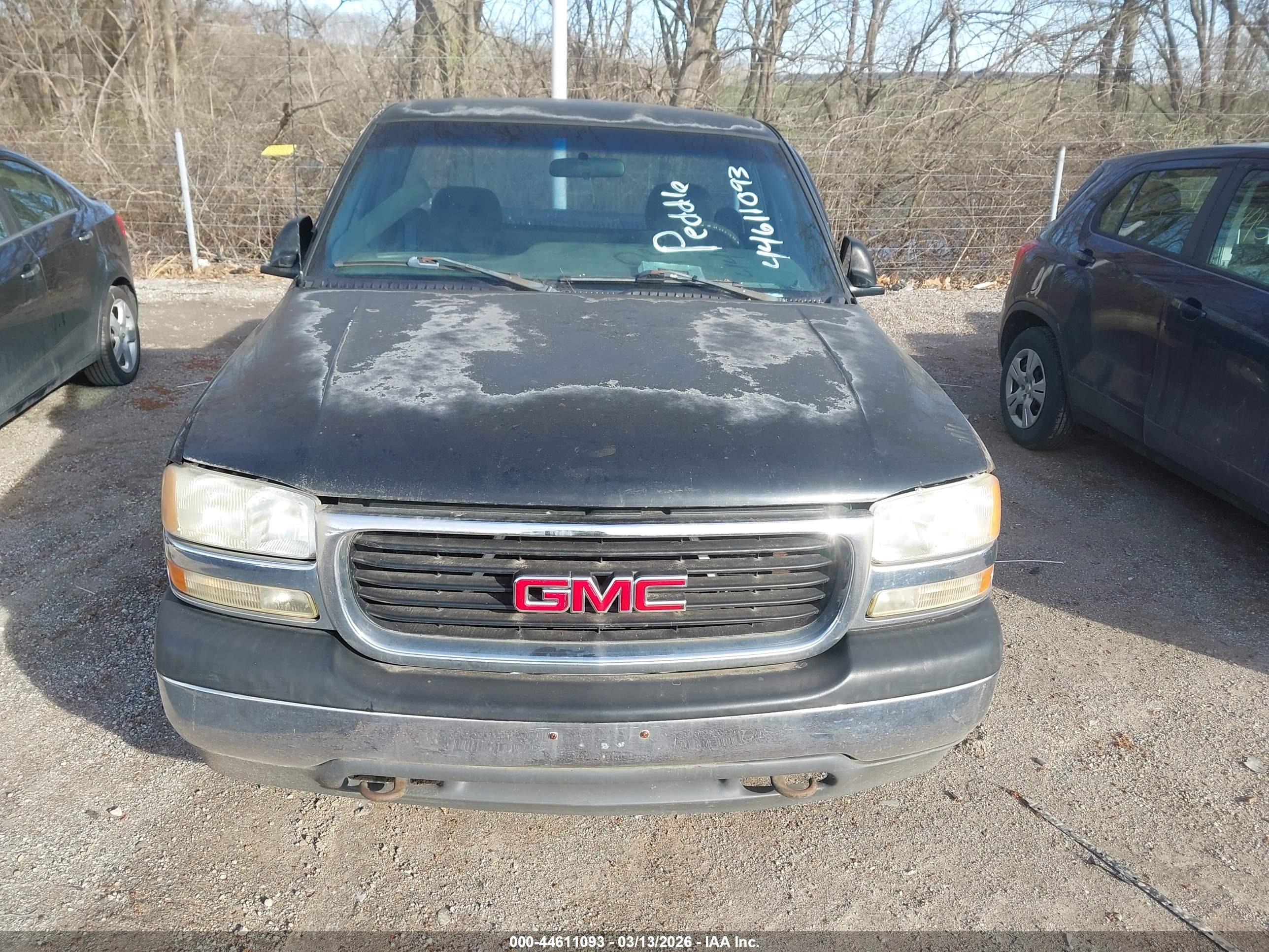 GMC SIERRA image 6