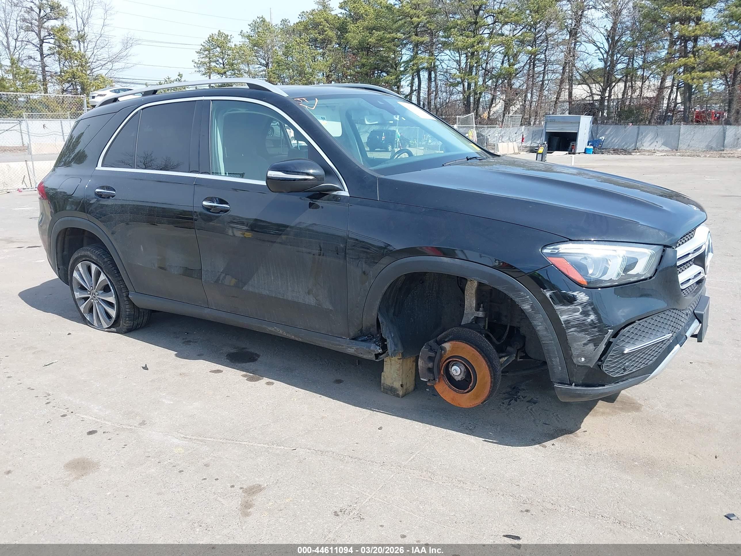 MERCEDES-BENZ GLE image 6