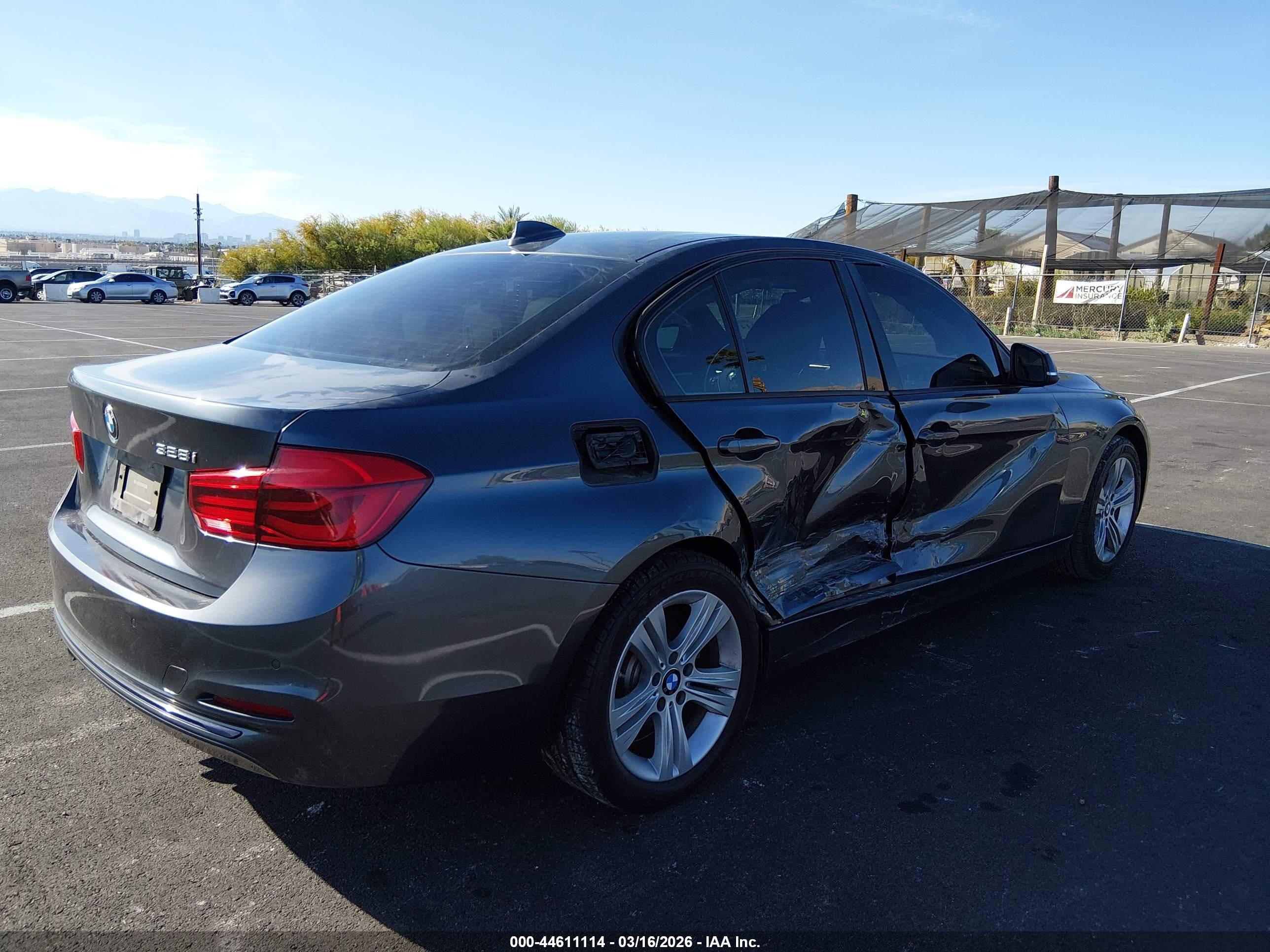 BMW 328I image 4