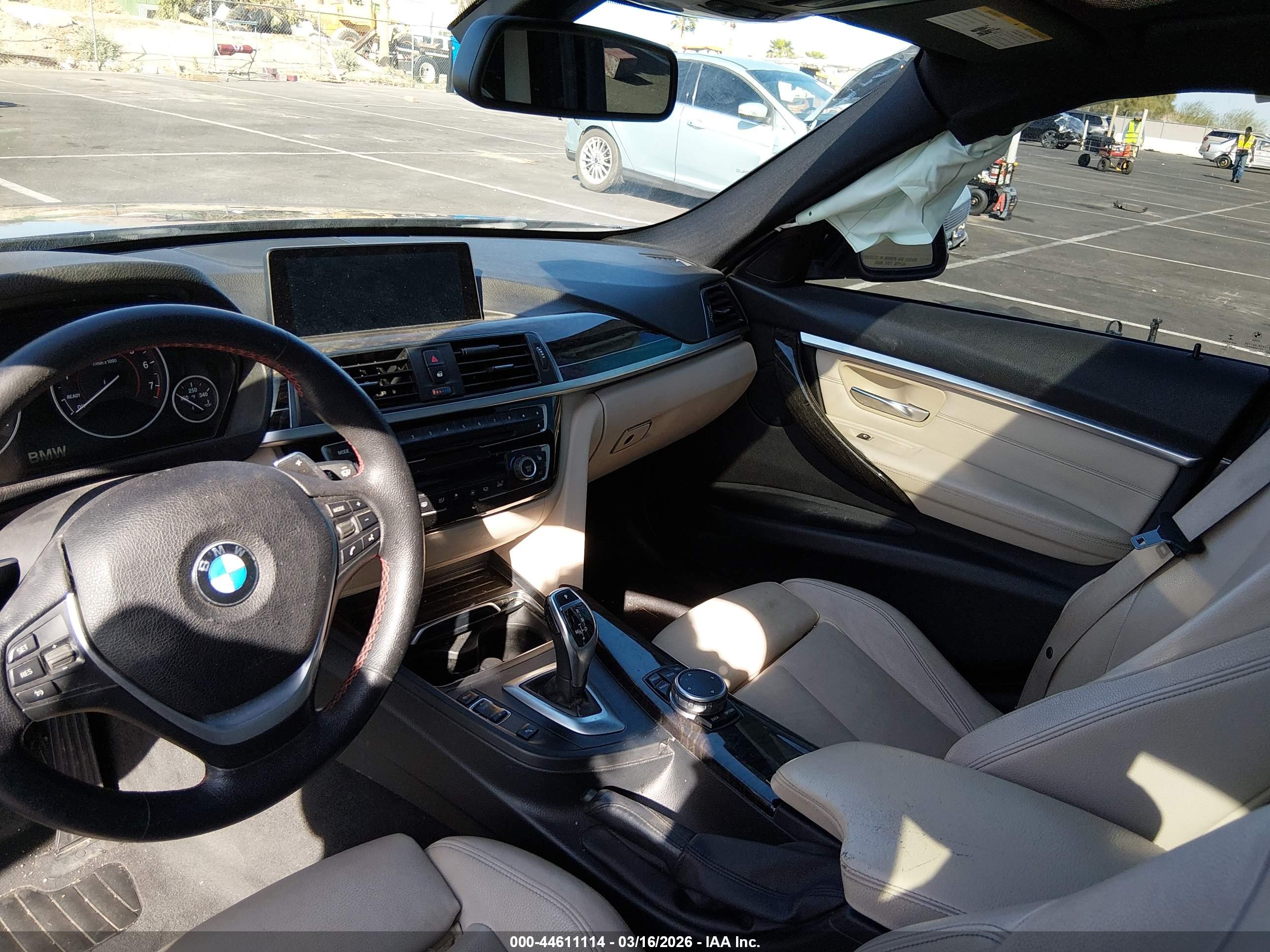 BMW 328I image 5