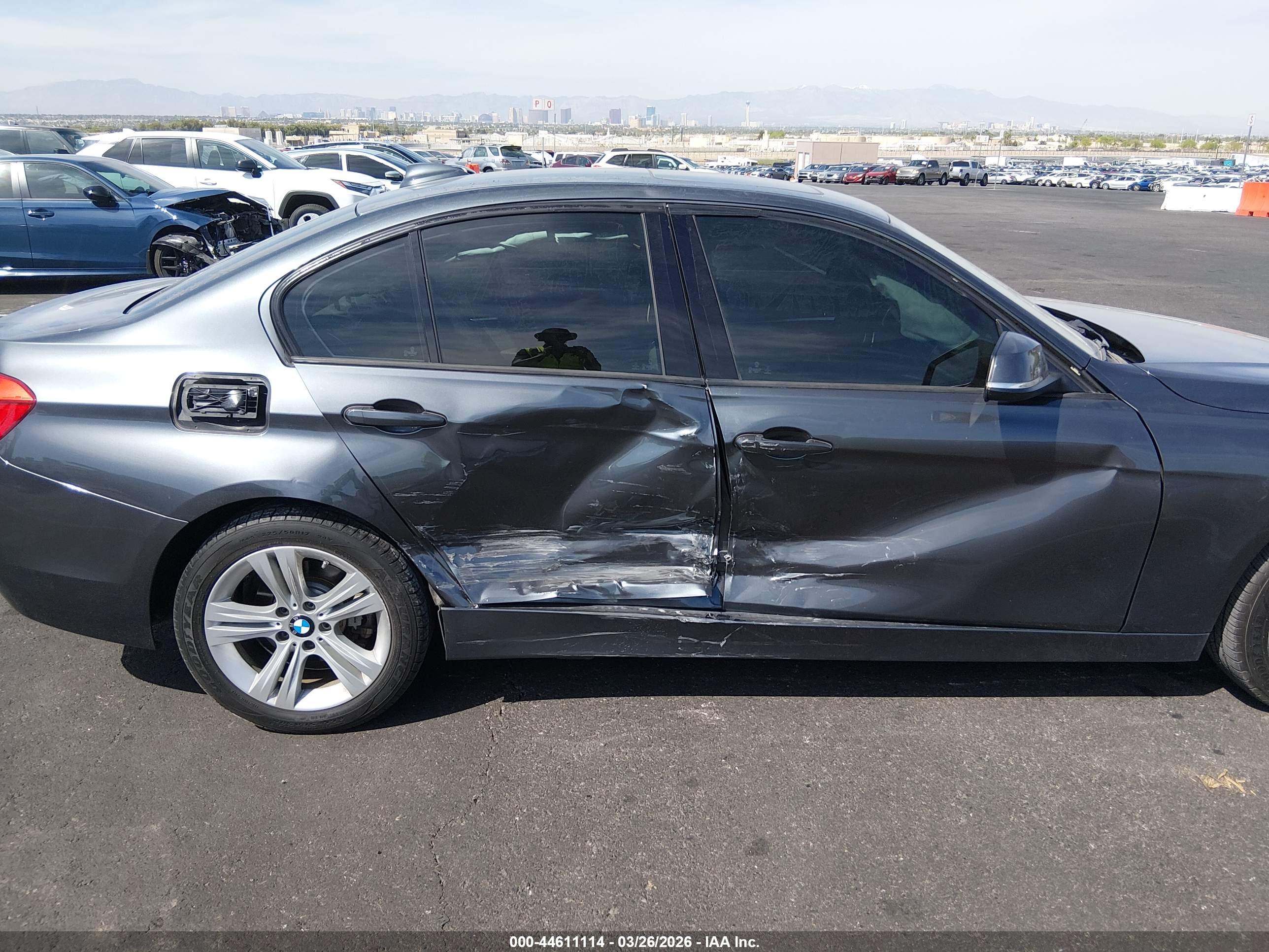 BMW 328I image 6