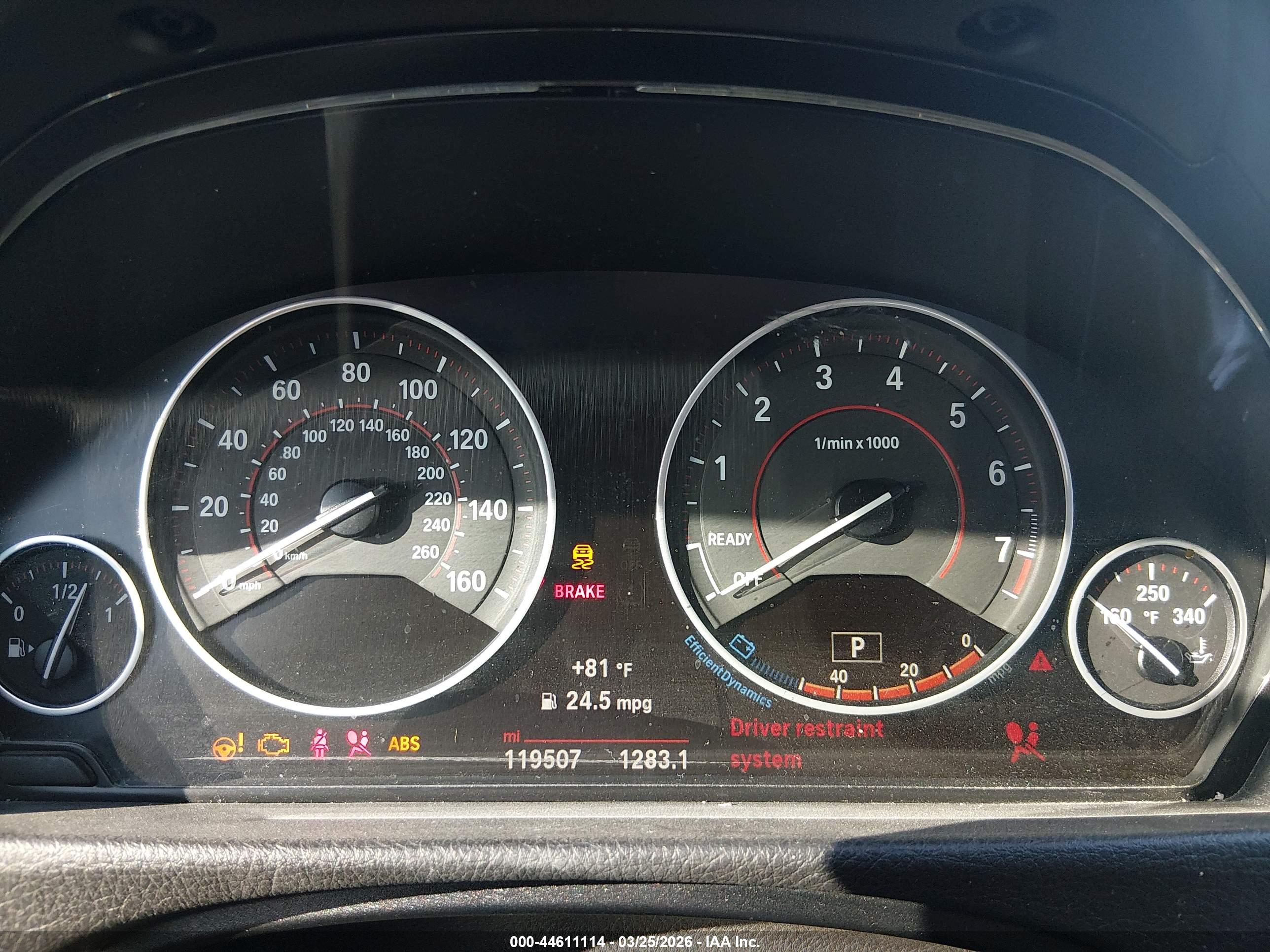BMW 328I image 7