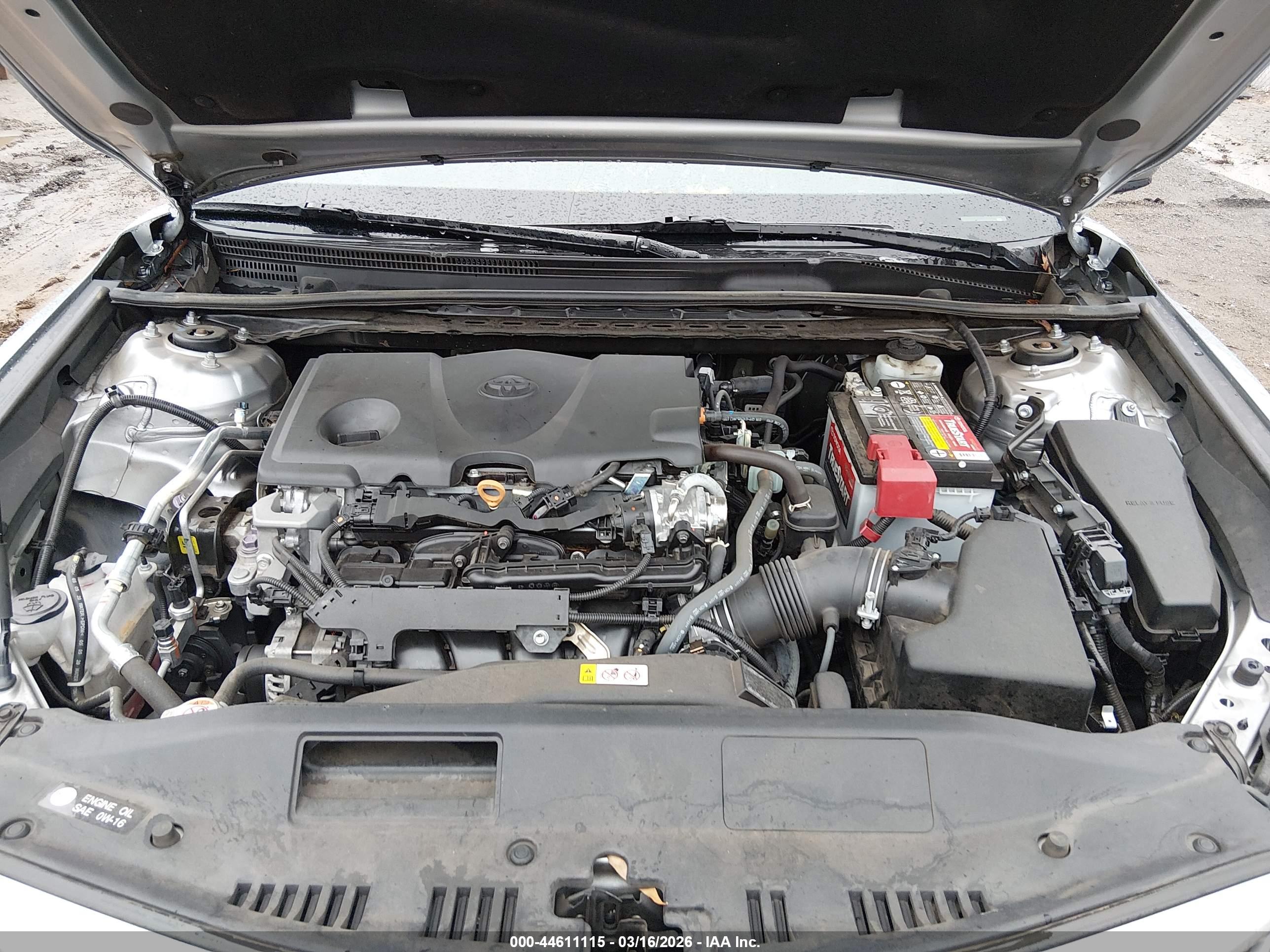 TOYOTA CAMRY image 10