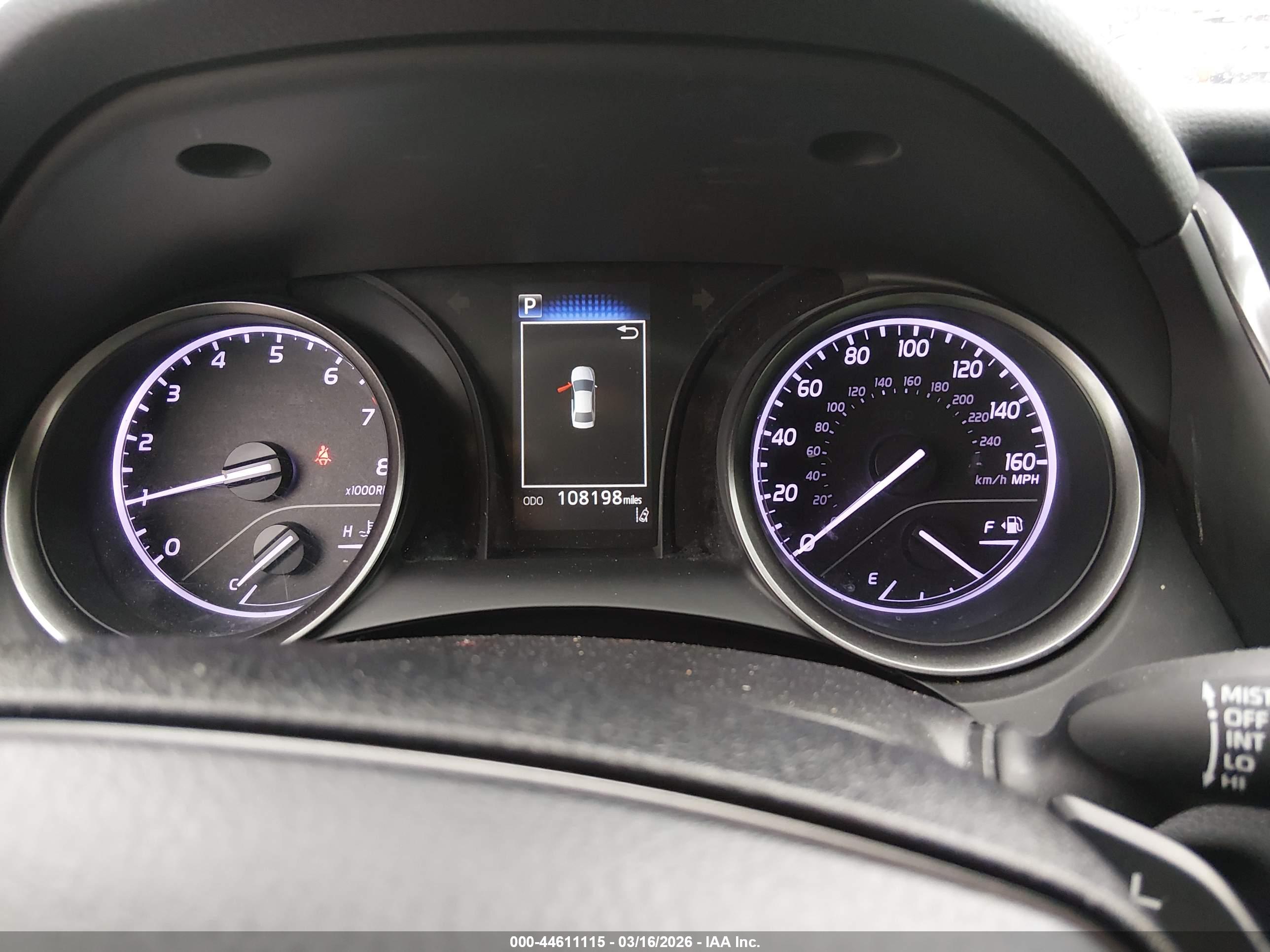 TOYOTA CAMRY image 7
