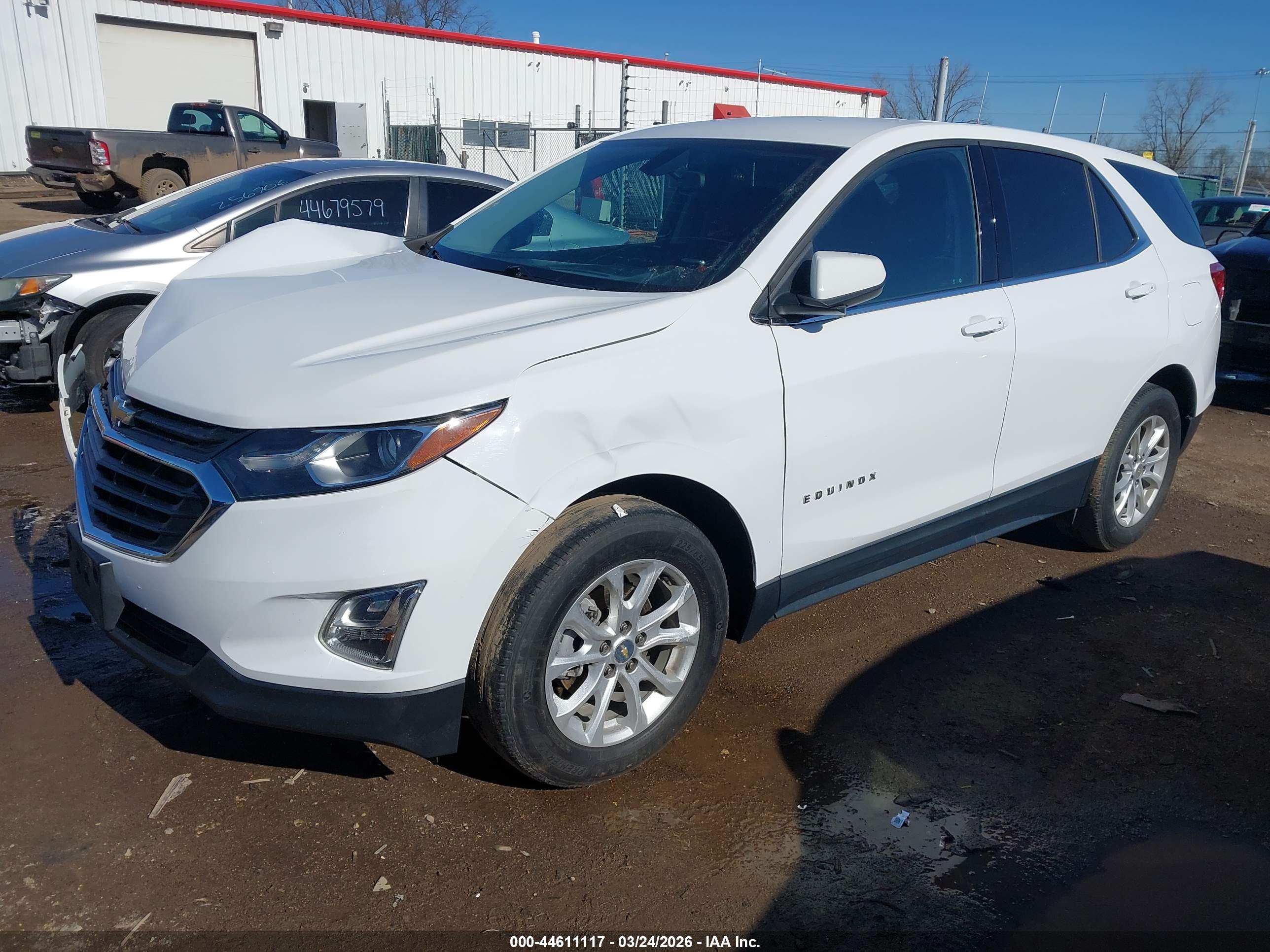 CHEVROLET EQUINOX image 2