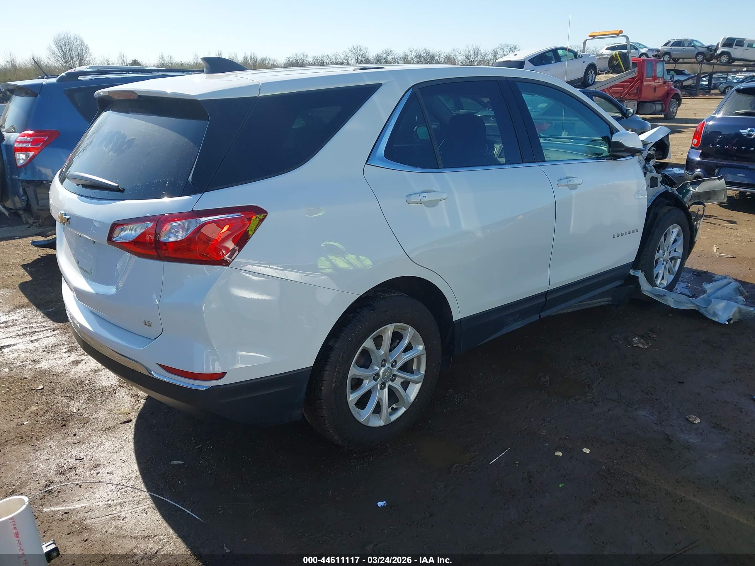 CHEVROLET EQUINOX image 4