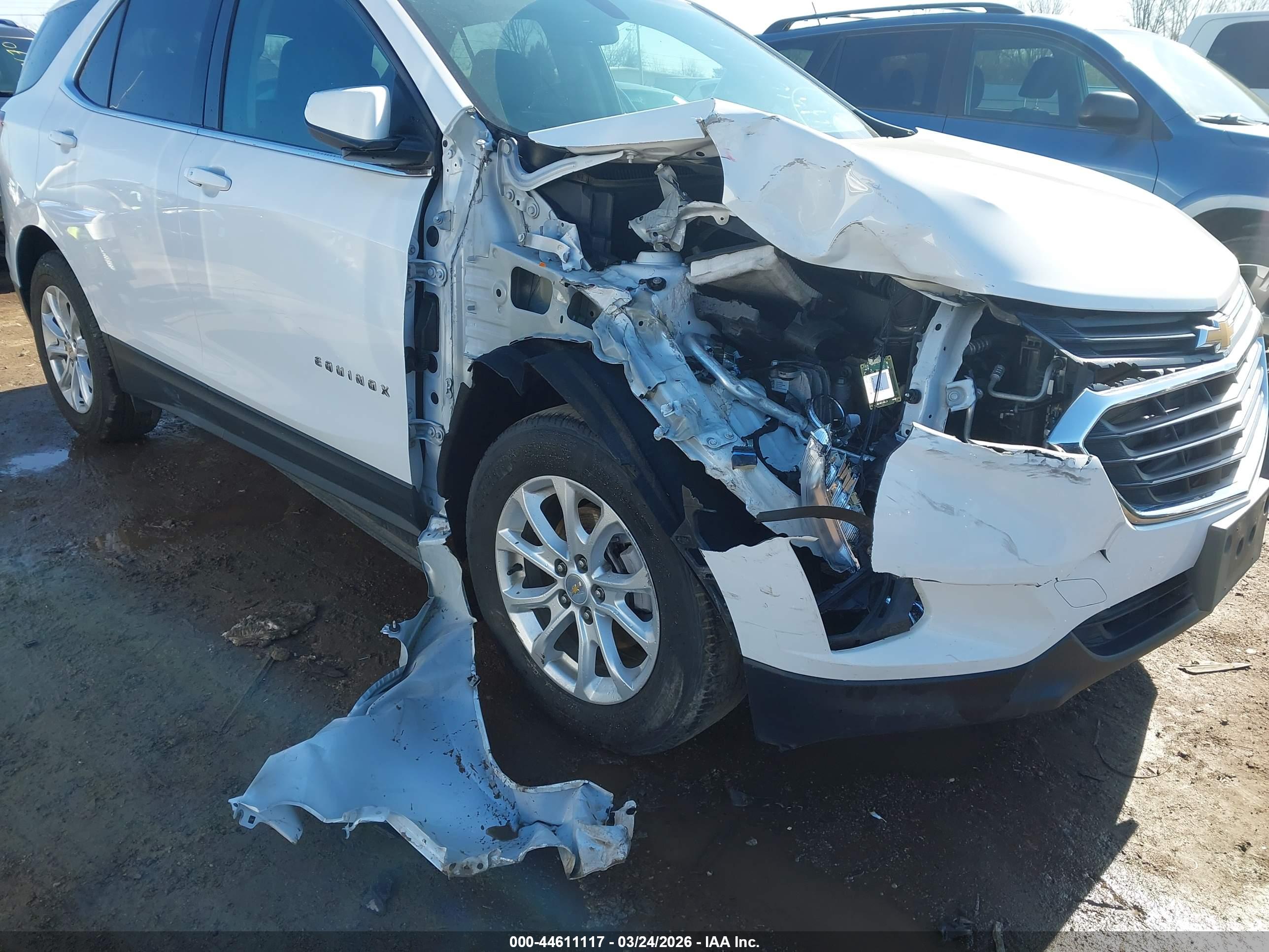 CHEVROLET EQUINOX image 6