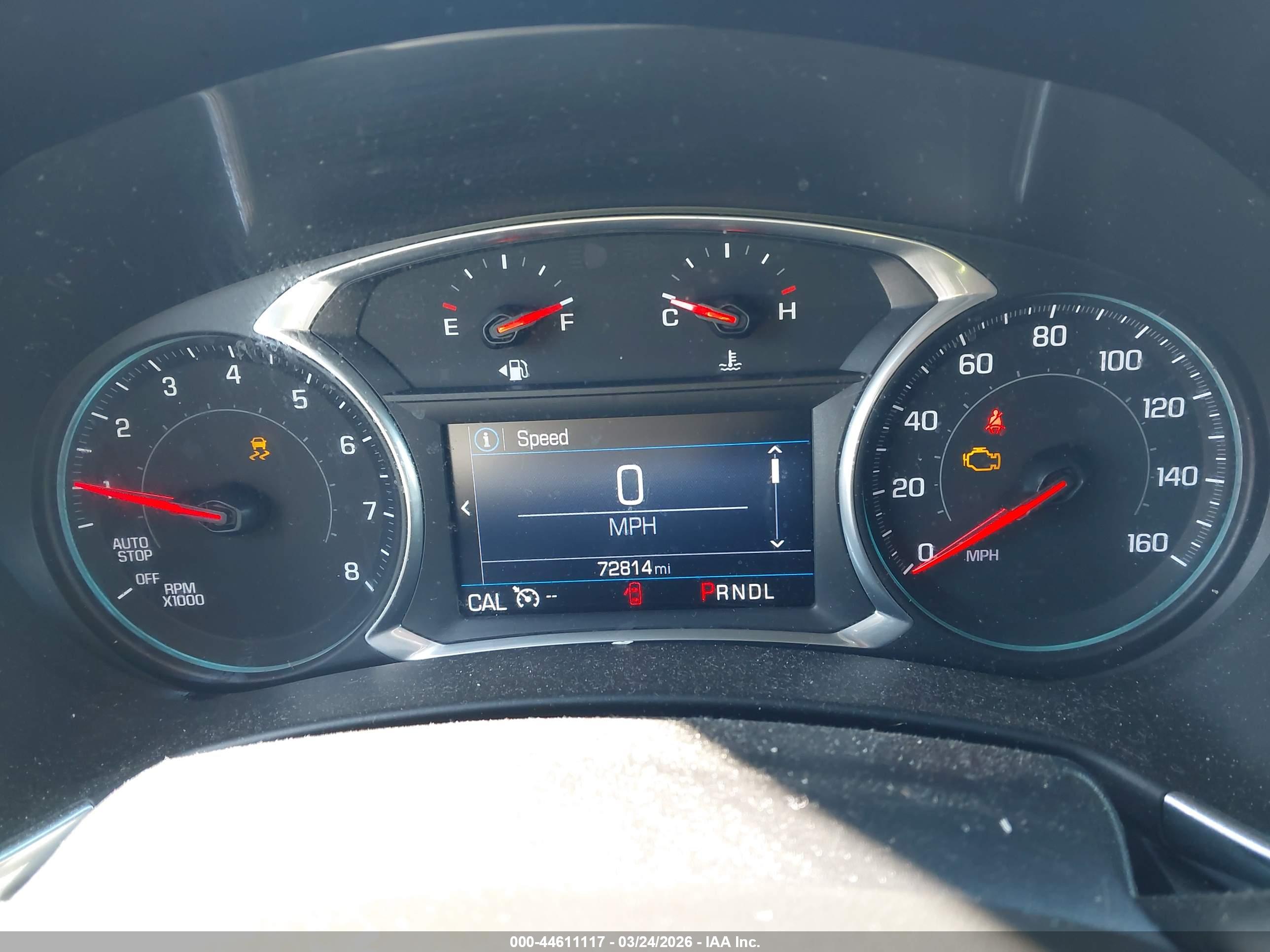 CHEVROLET EQUINOX image 7