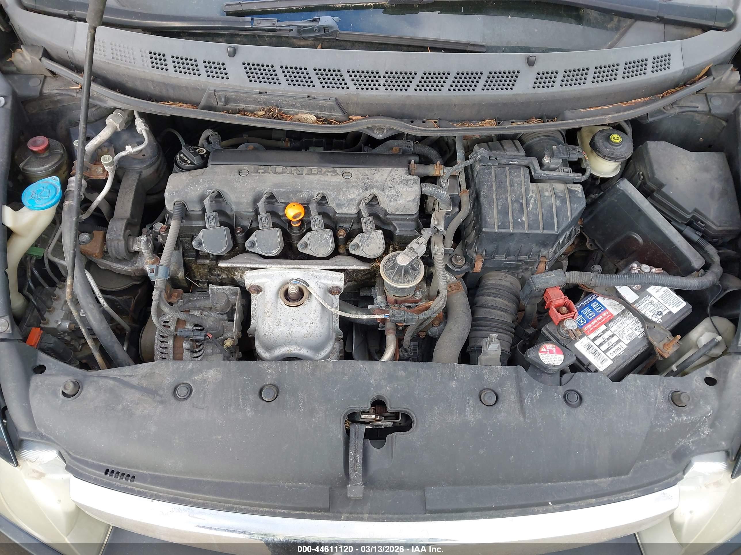 HONDA CIVIC image 10