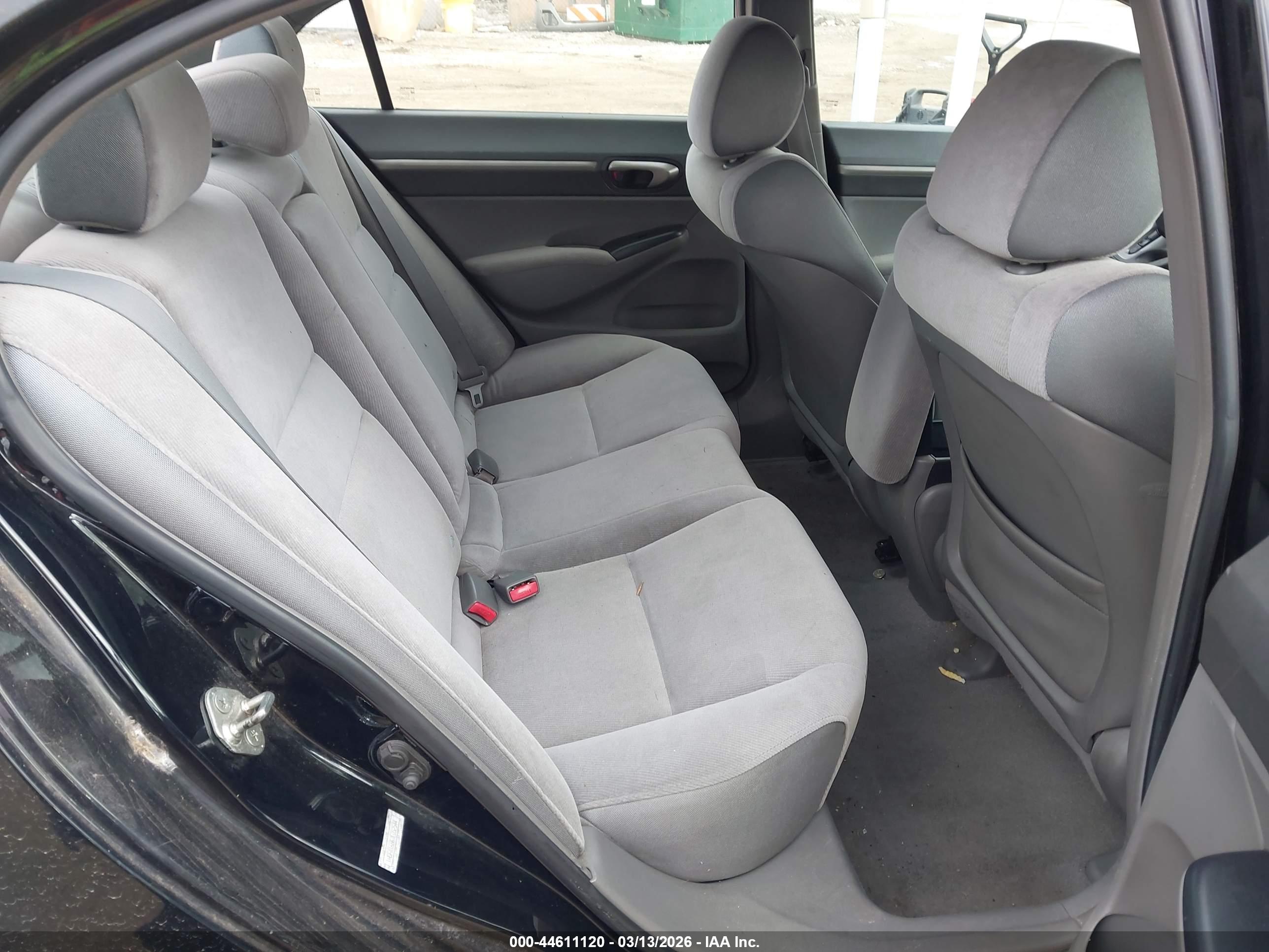 HONDA CIVIC image 8