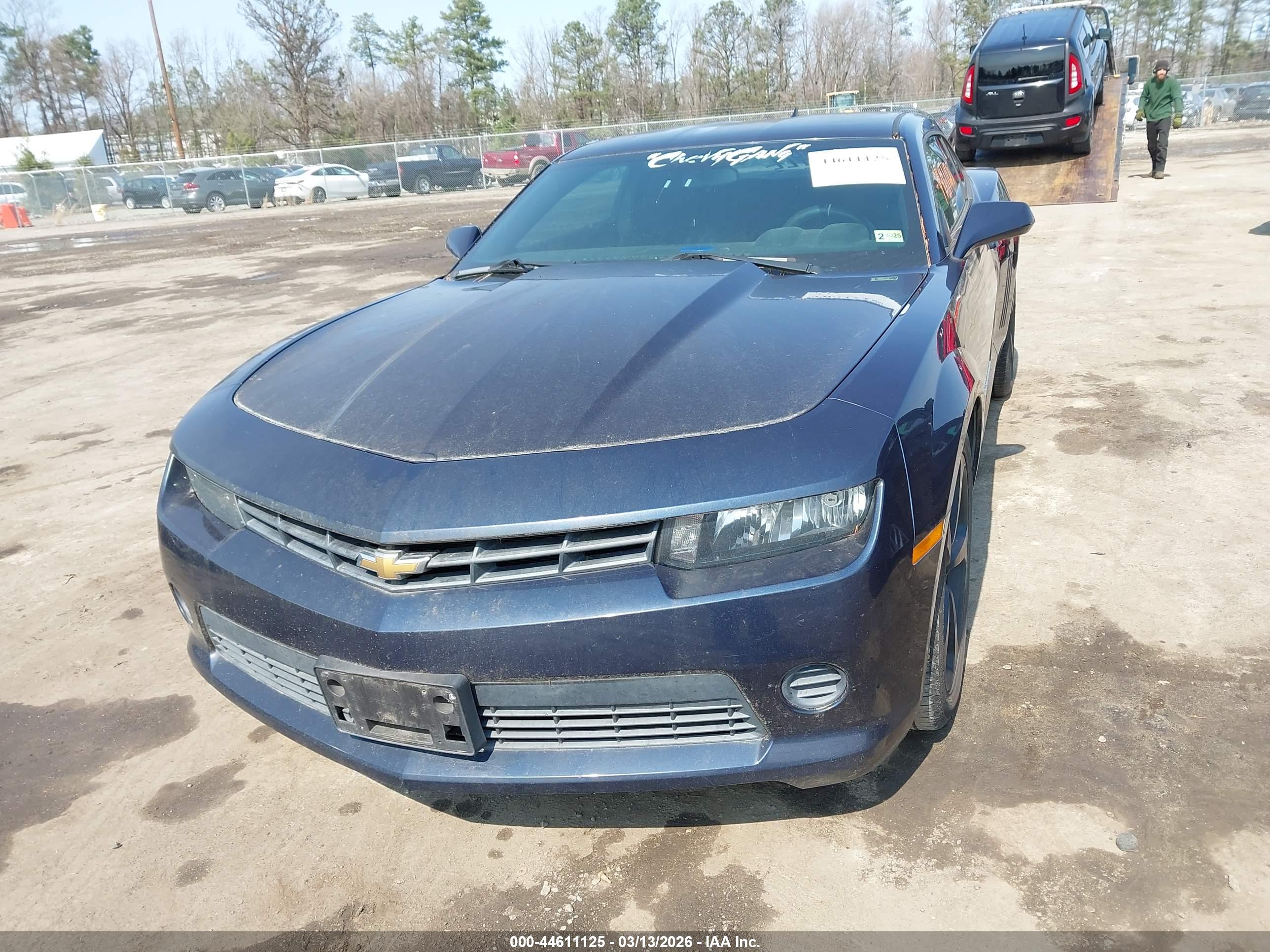 CHEVROLET CAMARO image 6