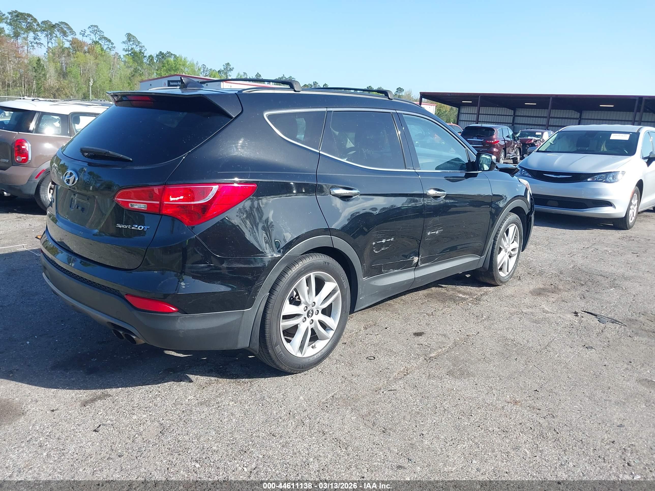 HYUNDAI SANTA image 4