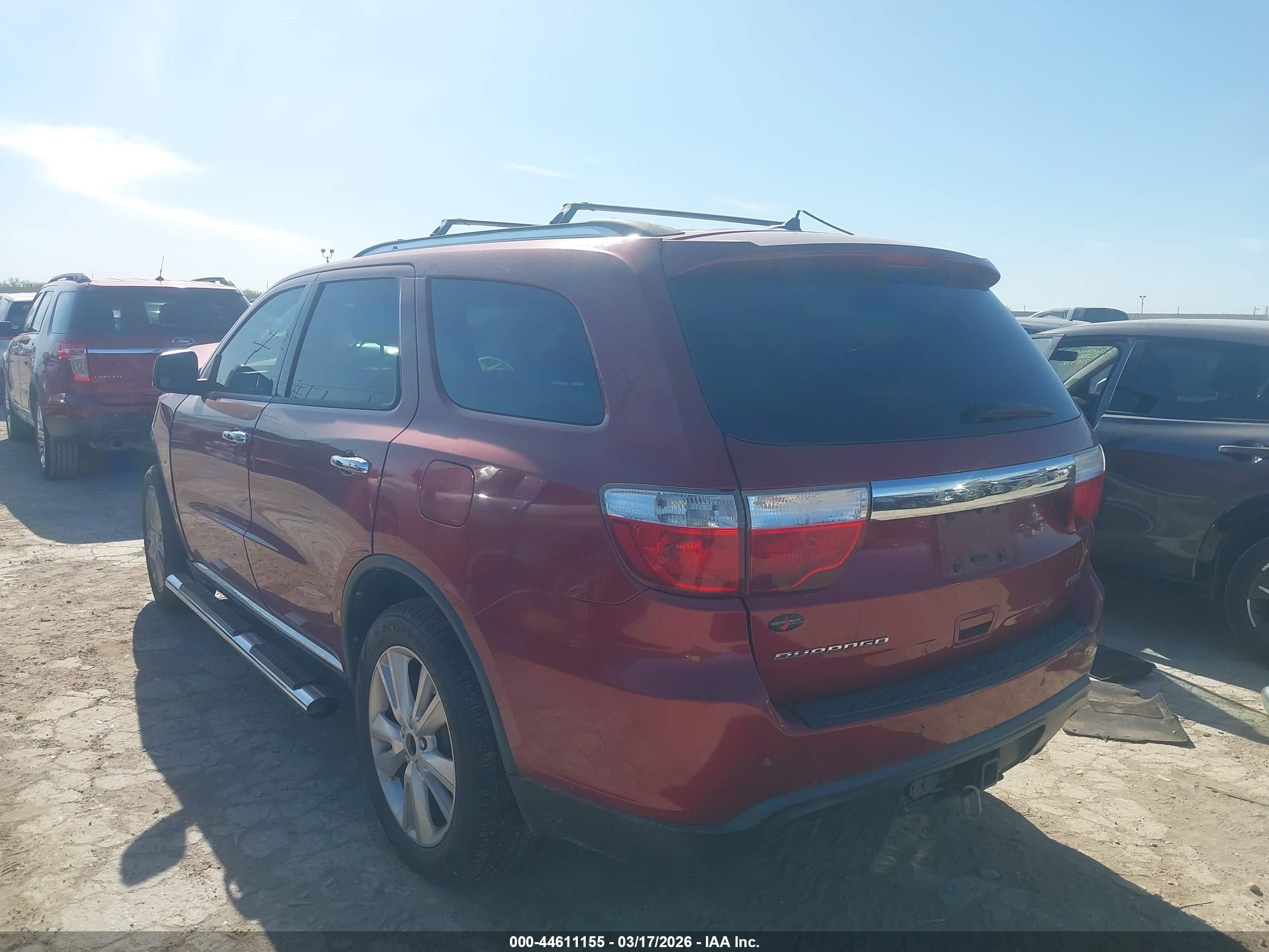 DODGE DURANGO image 3