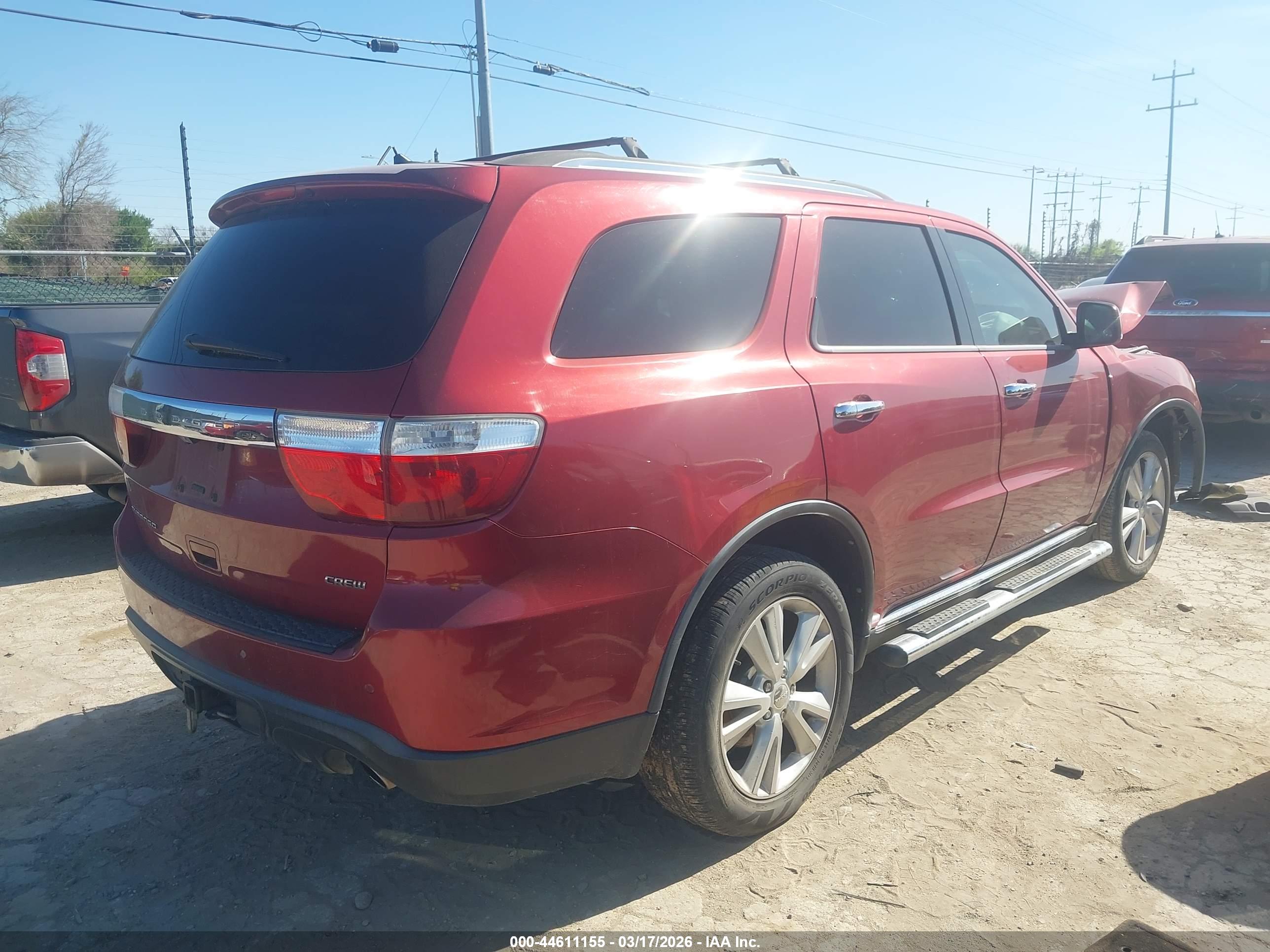 DODGE DURANGO image 4
