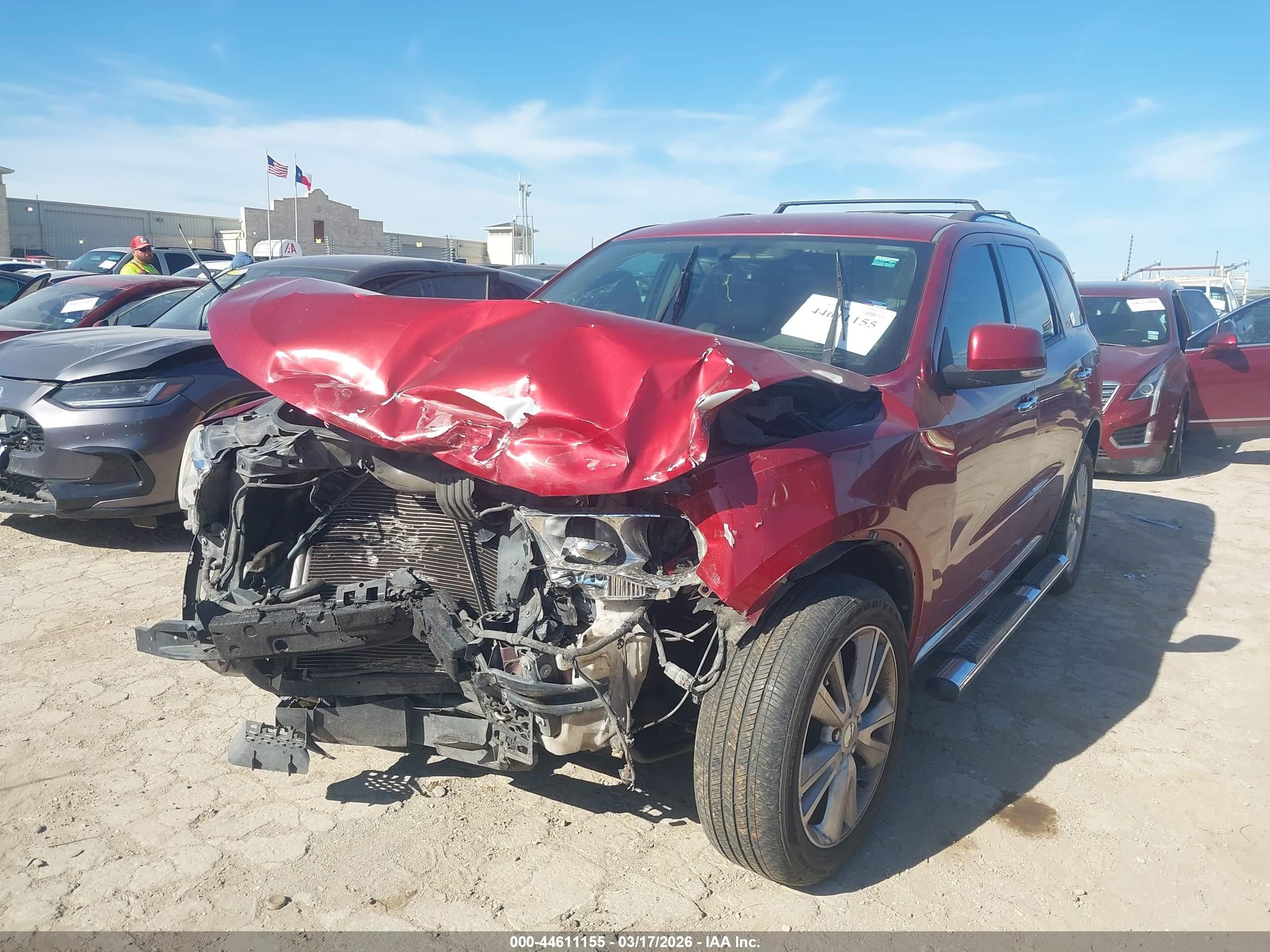 DODGE DURANGO image 6