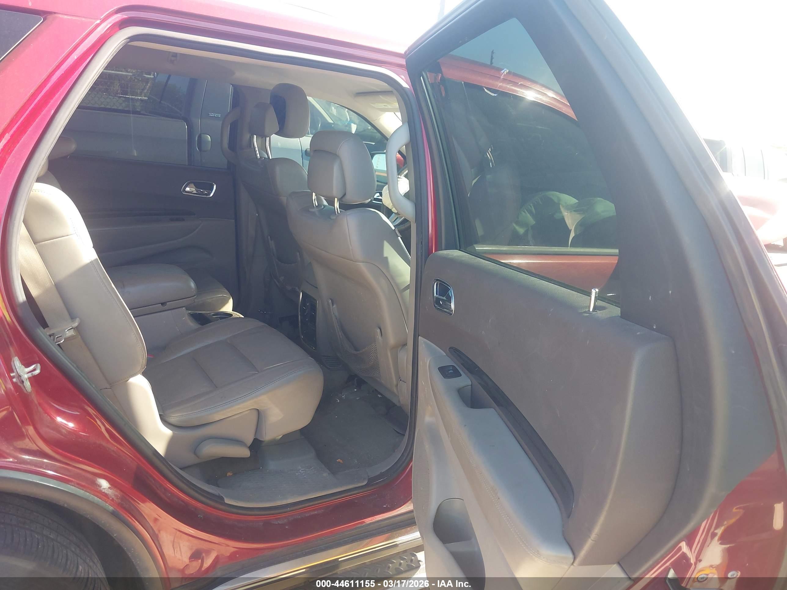 DODGE DURANGO image 8