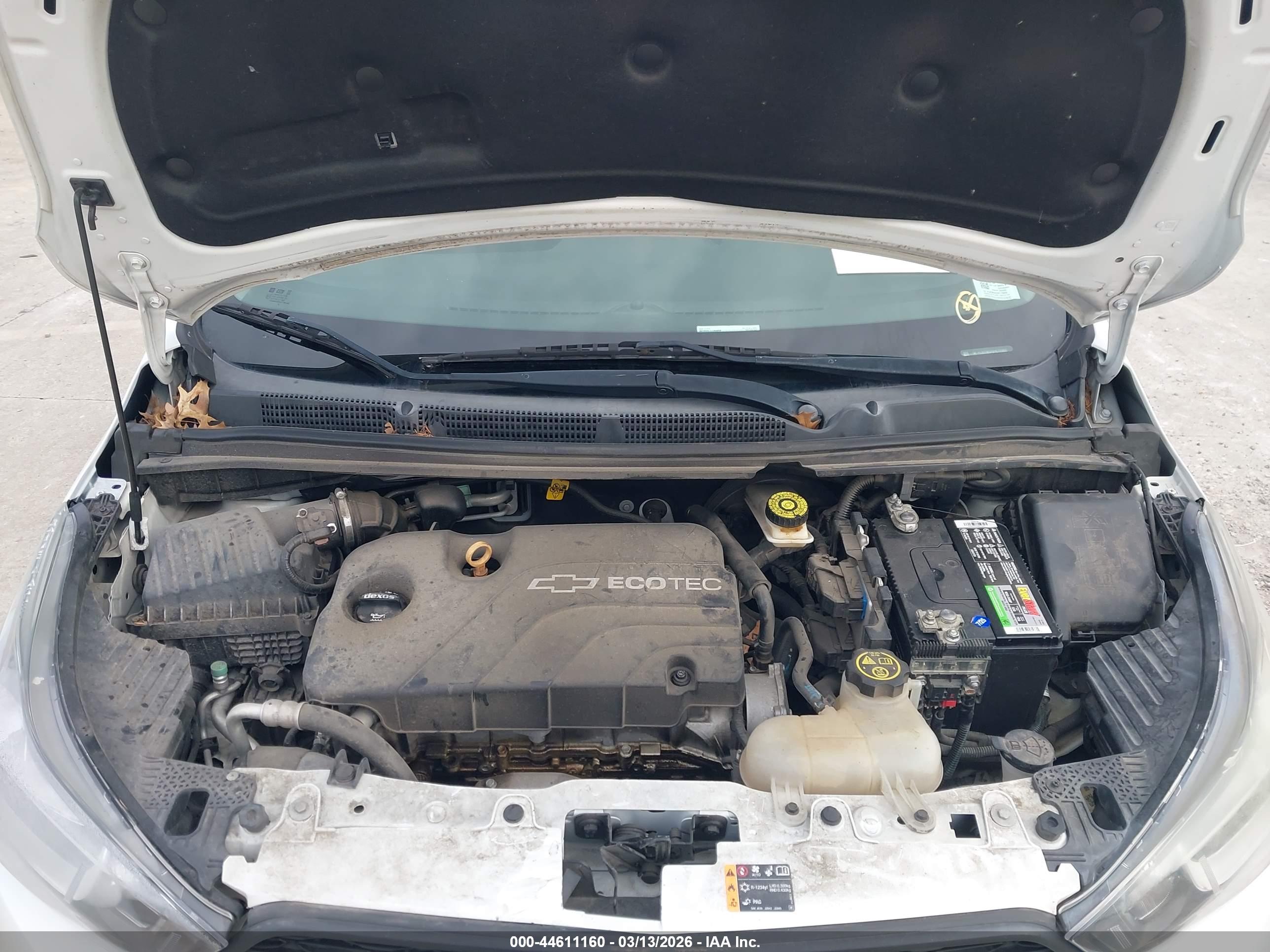 CHEVROLET SPARK image 10