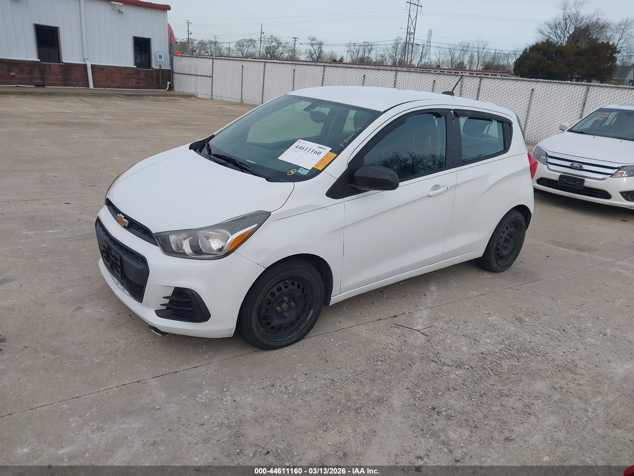 CHEVROLET SPARK image 2