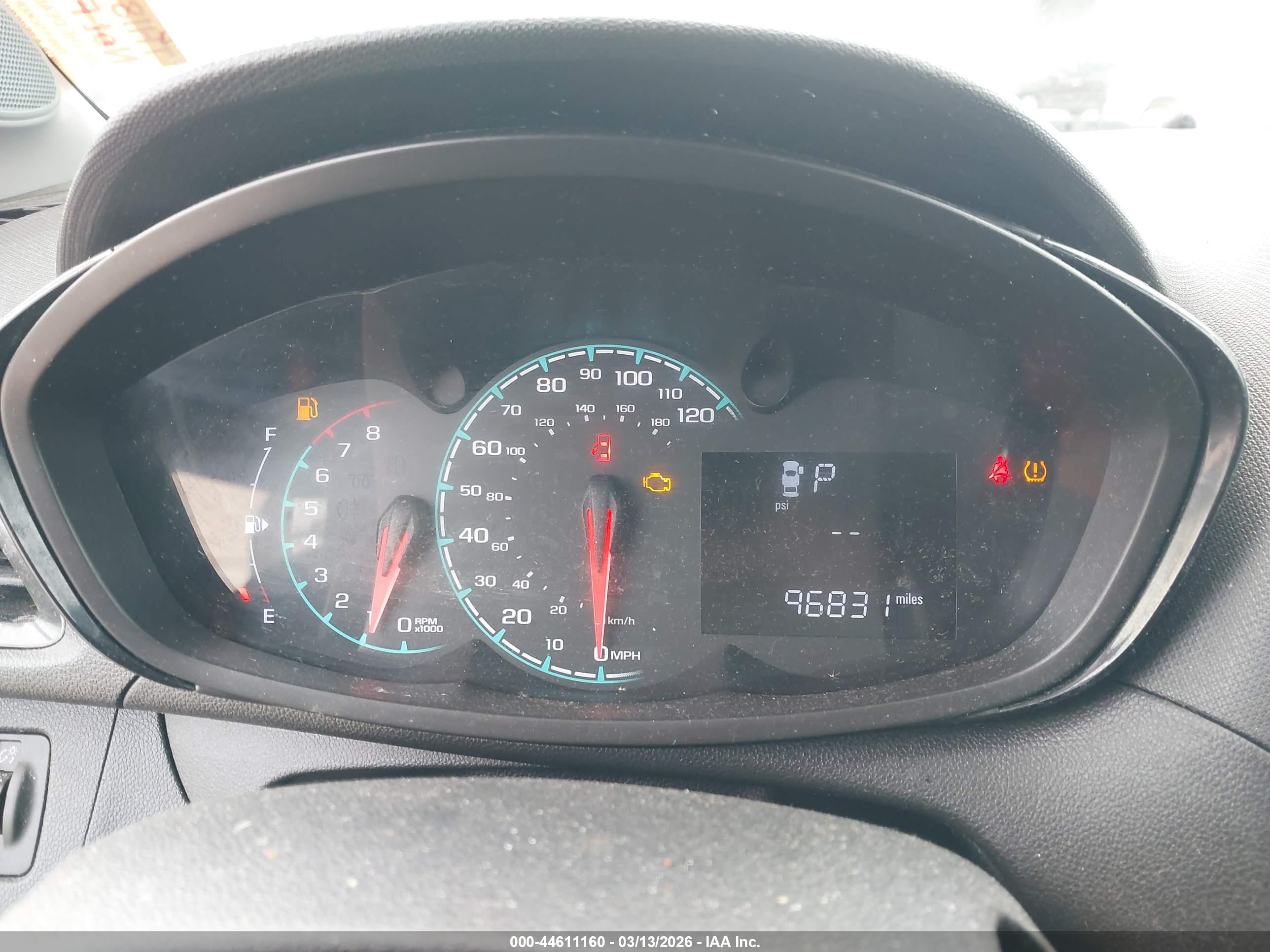 CHEVROLET SPARK image 7