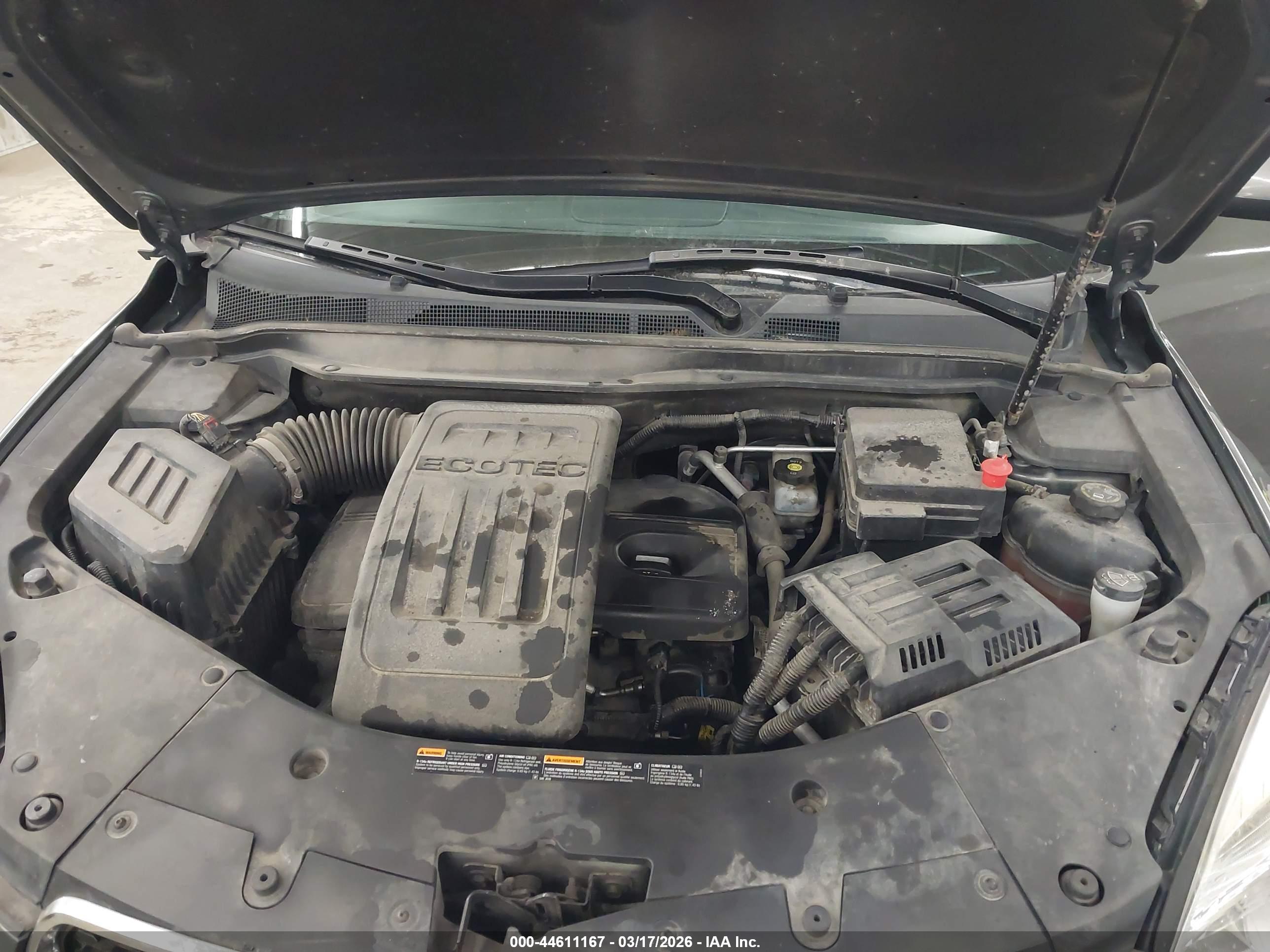 CHEVROLET EQUINOX image 10