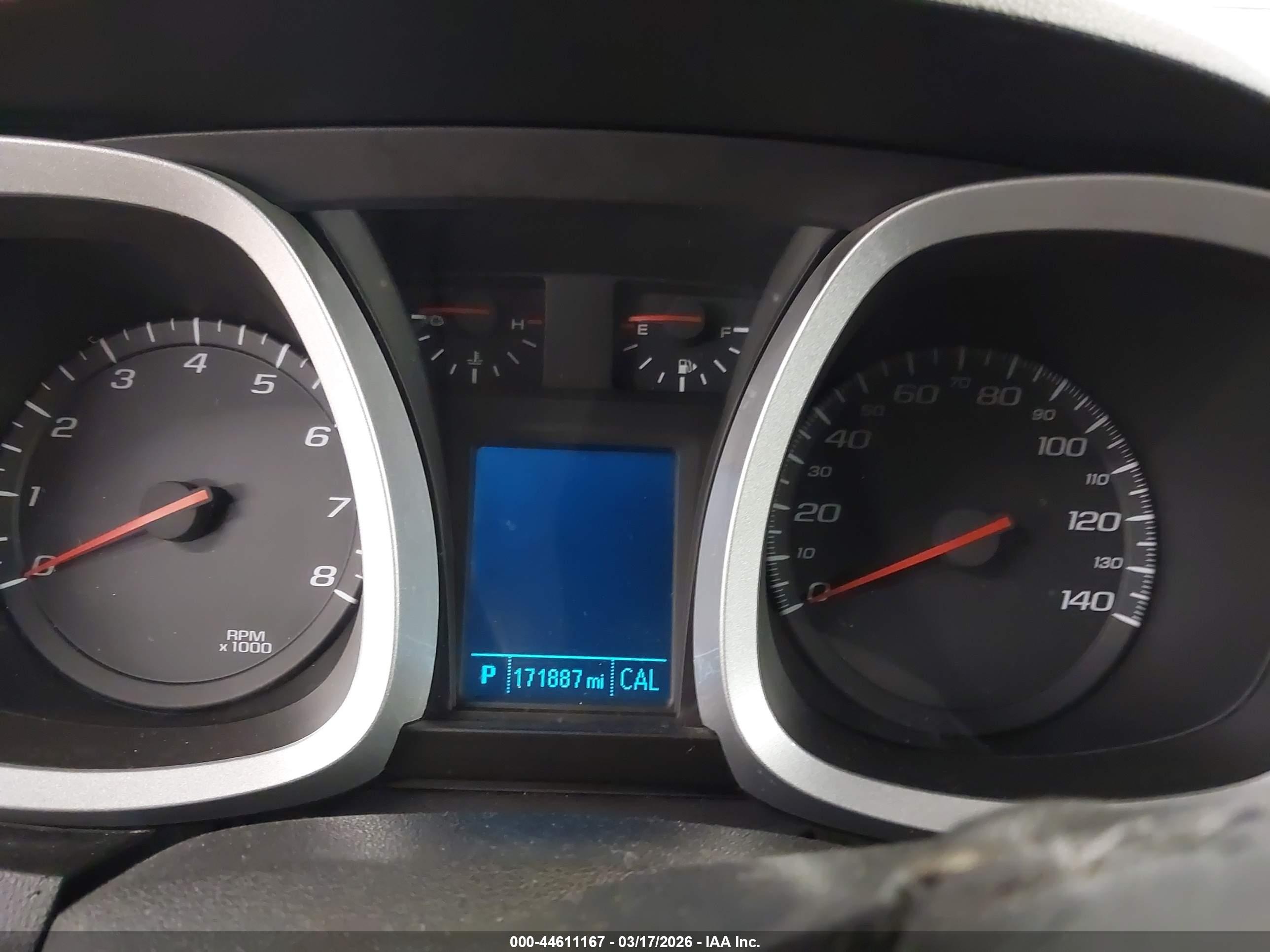 CHEVROLET EQUINOX image 7