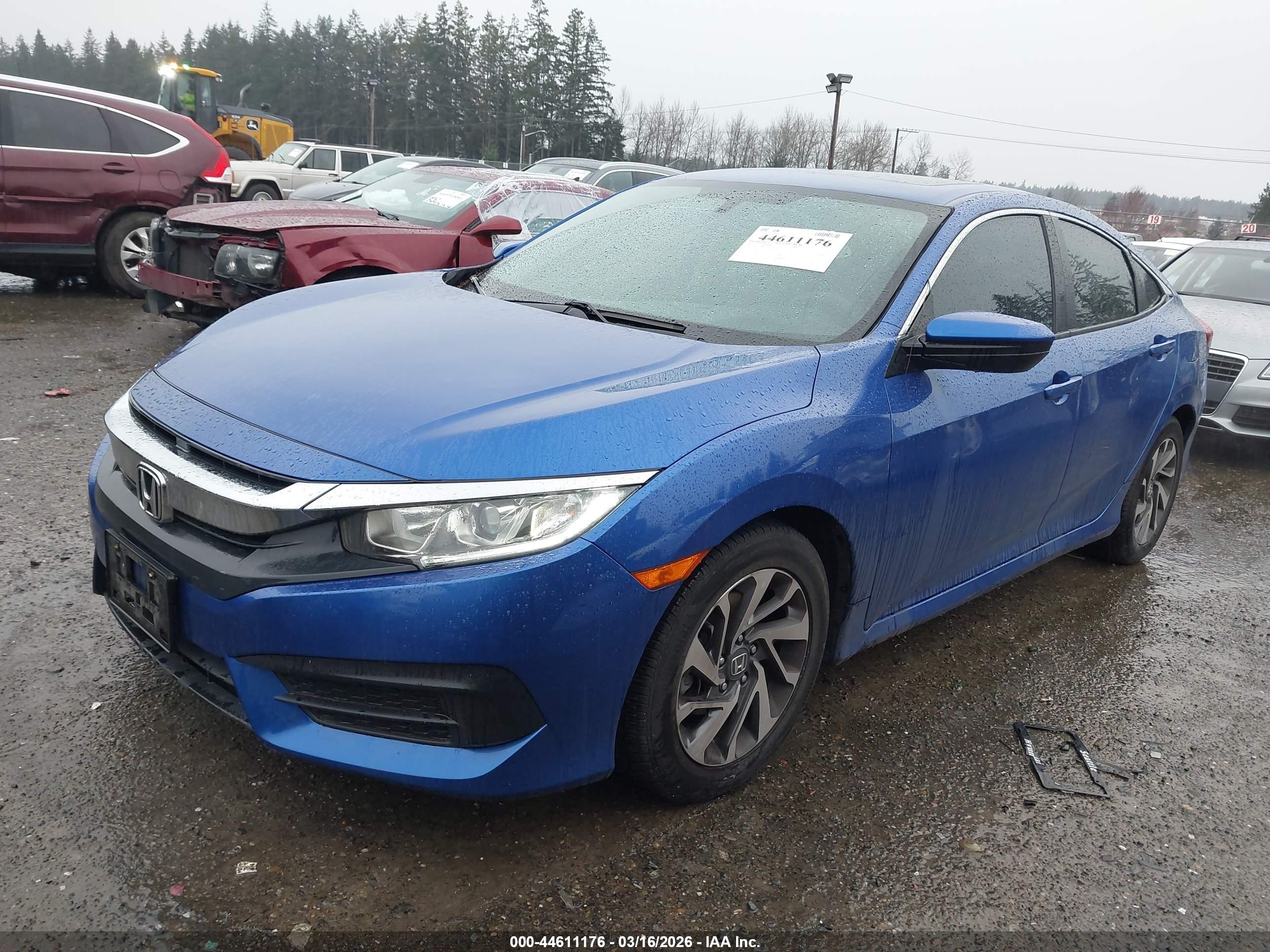 HONDA CIVIC image 2