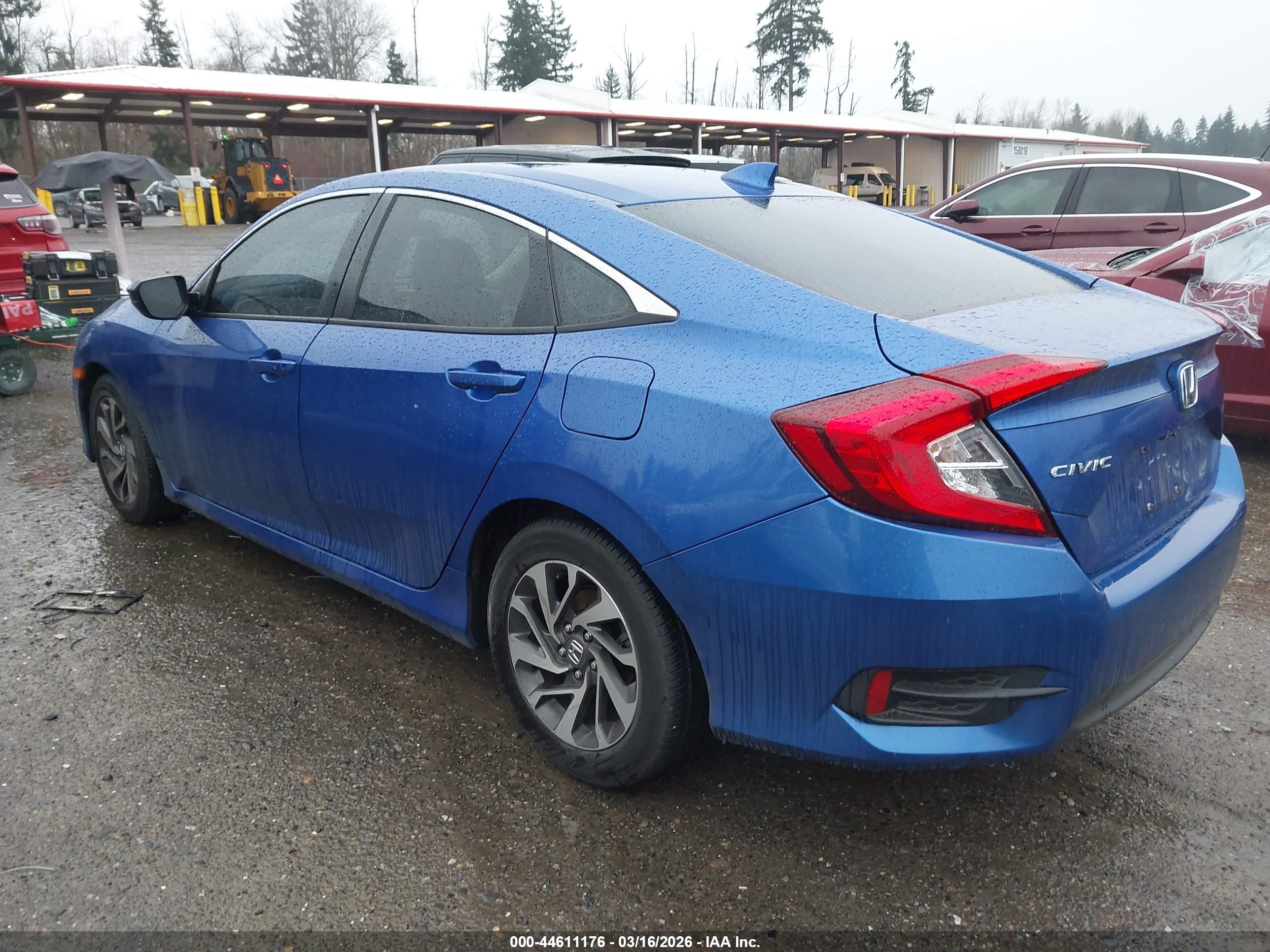 HONDA CIVIC image 3