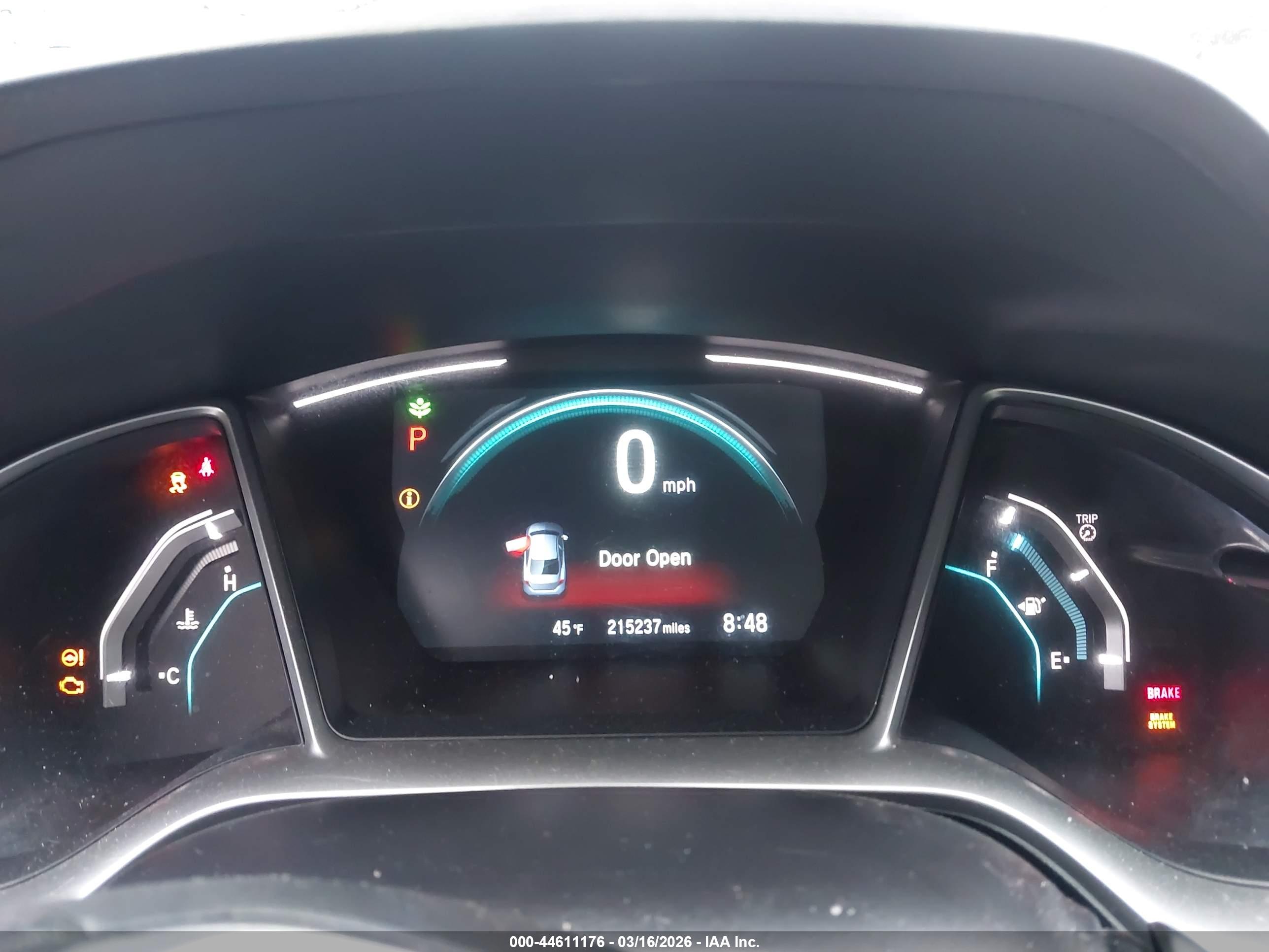 HONDA CIVIC image 7